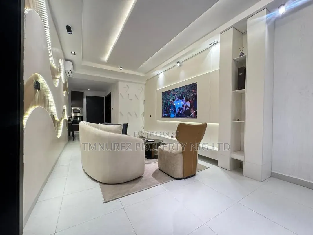 Furnished 2bdrm Apartment in Ikate for rent in Ikate