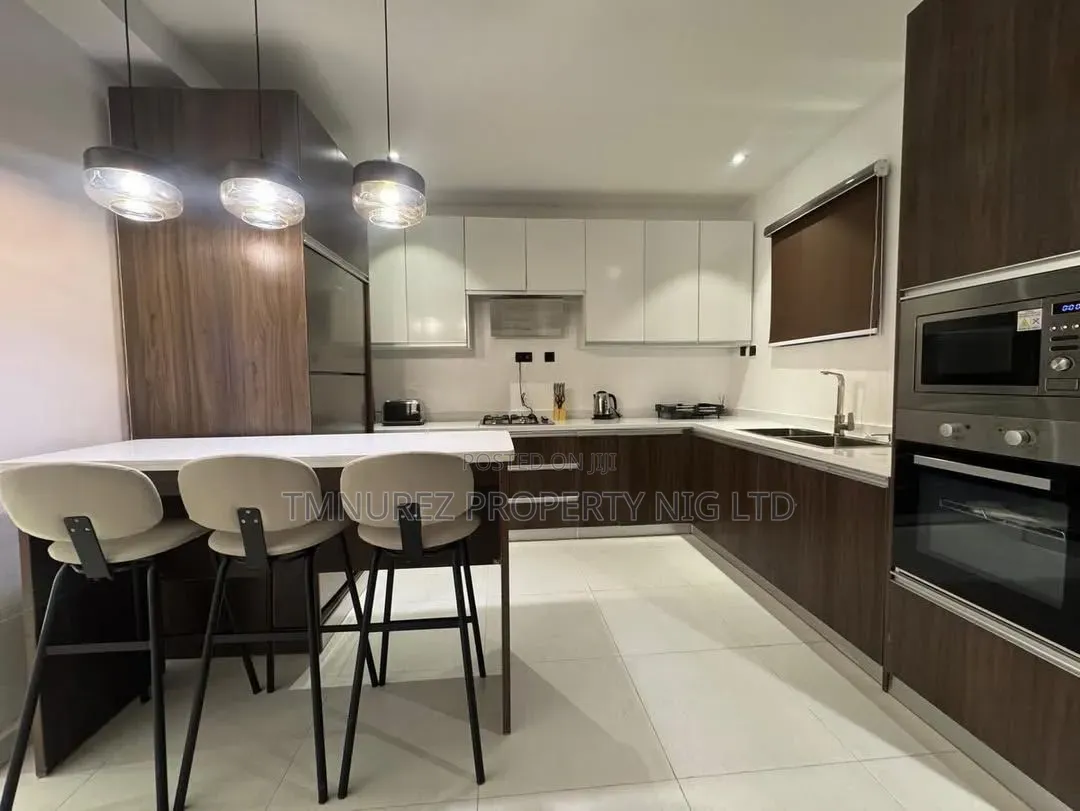 Furnished 2bdrm Apartment in Ikate for rent in Ikate