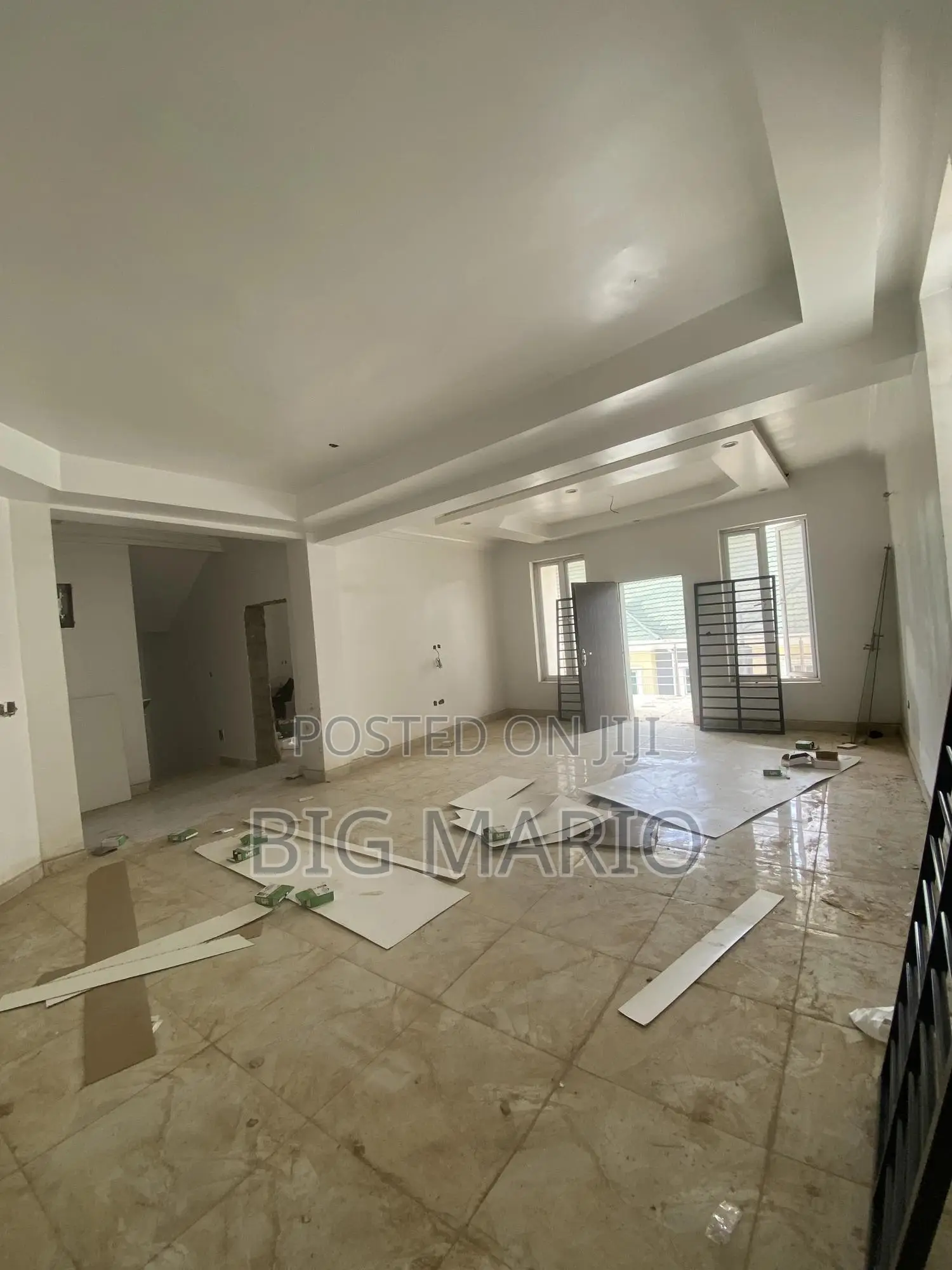 7bdrm Duplex in Guzape Main for rent in Guzape District