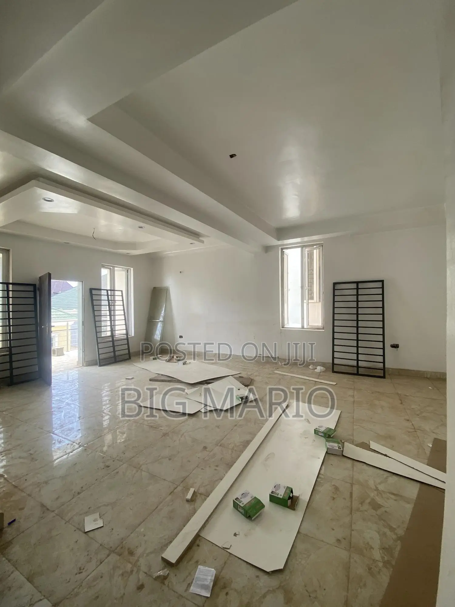 7bdrm Duplex in Guzape Main for rent in Guzape District