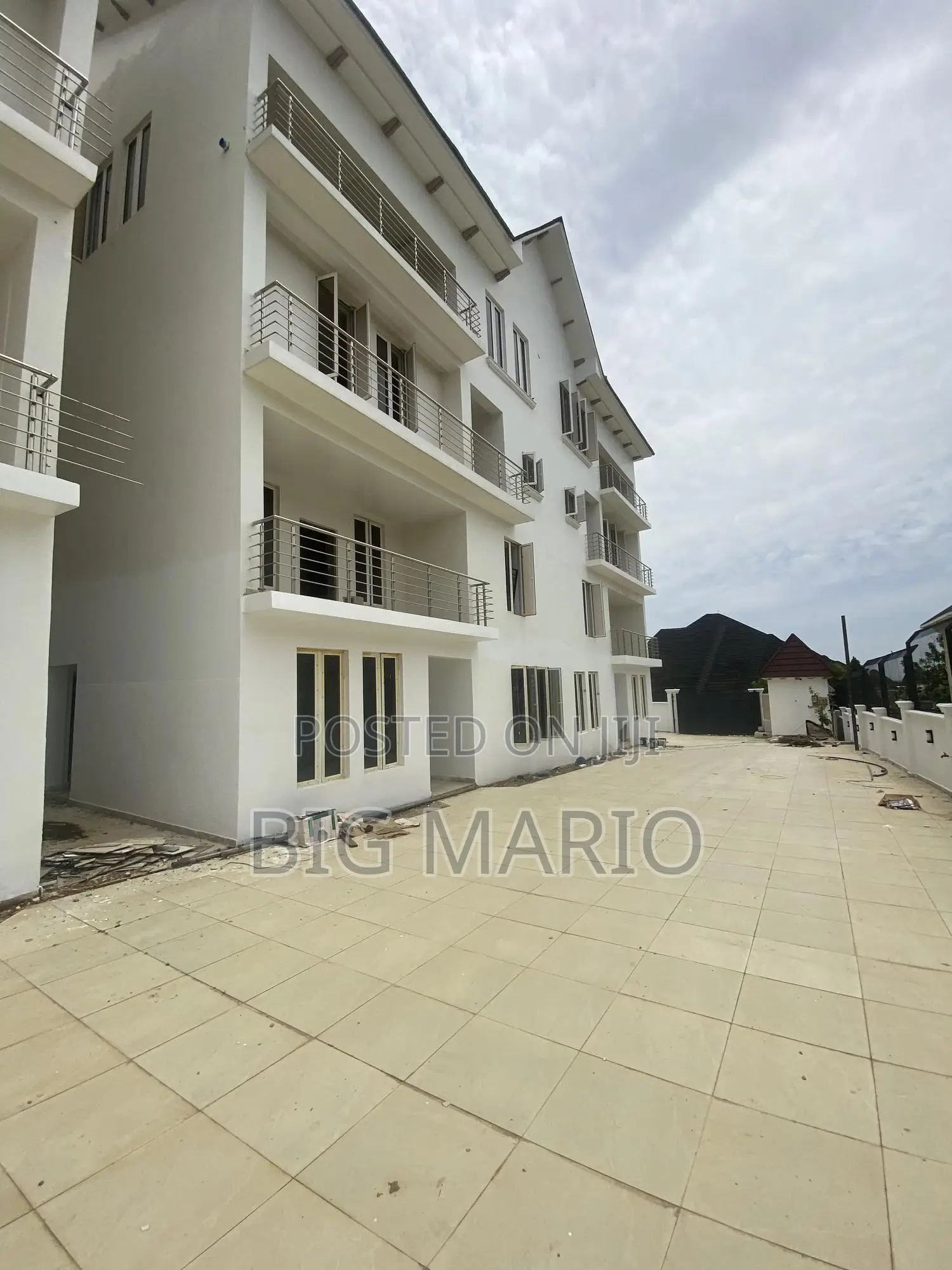 7bdrm Duplex in Guzape Main for rent in Guzape District