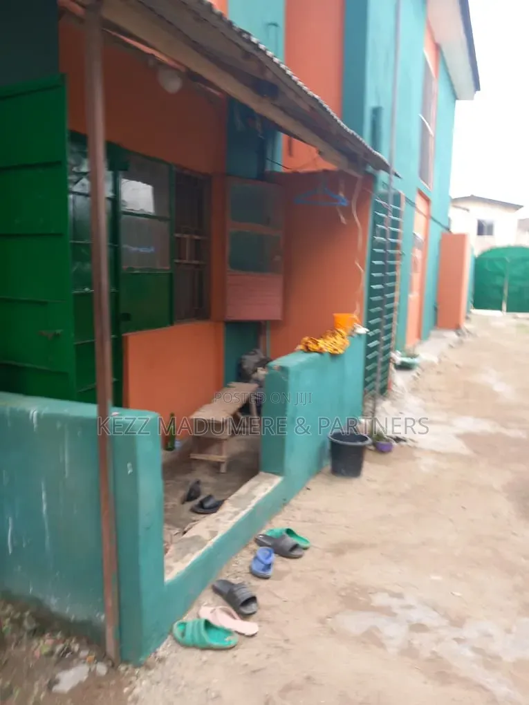 8bdrm Duplex in Okoko , Near Alaba, Okokomaiko for sale in Okokomaiko