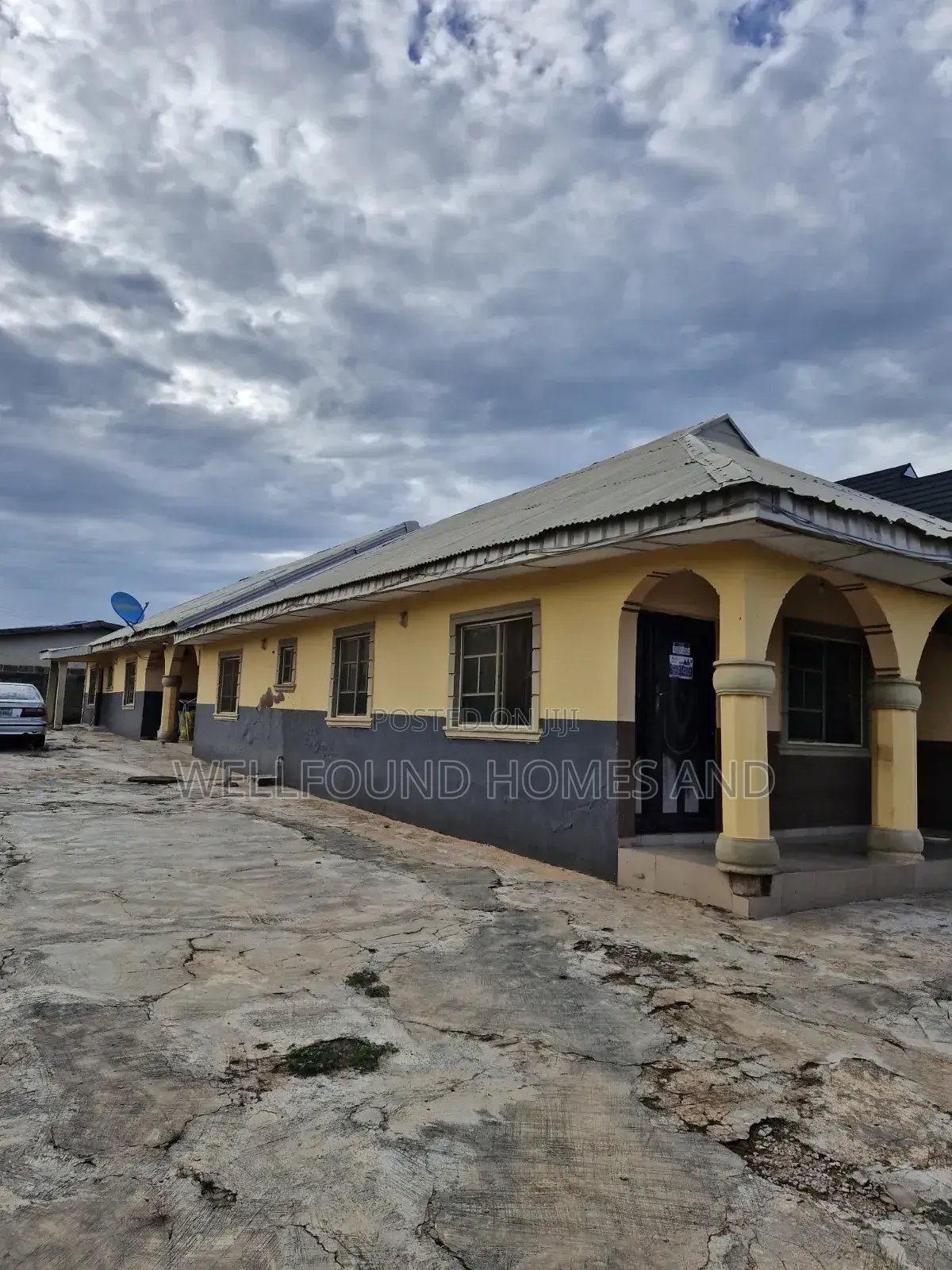 3bdrm Block of Flats in Ado Ekiti for sale in Ado Ekiti