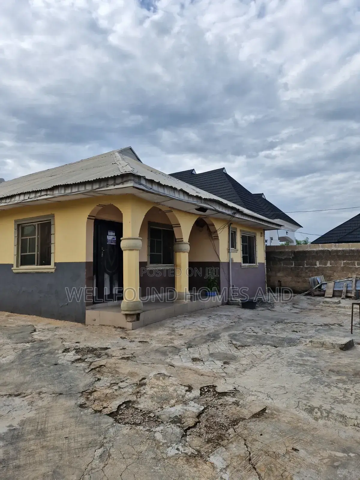 3bdrm Block of Flats in Ado Ekiti for sale in Ado Ekiti