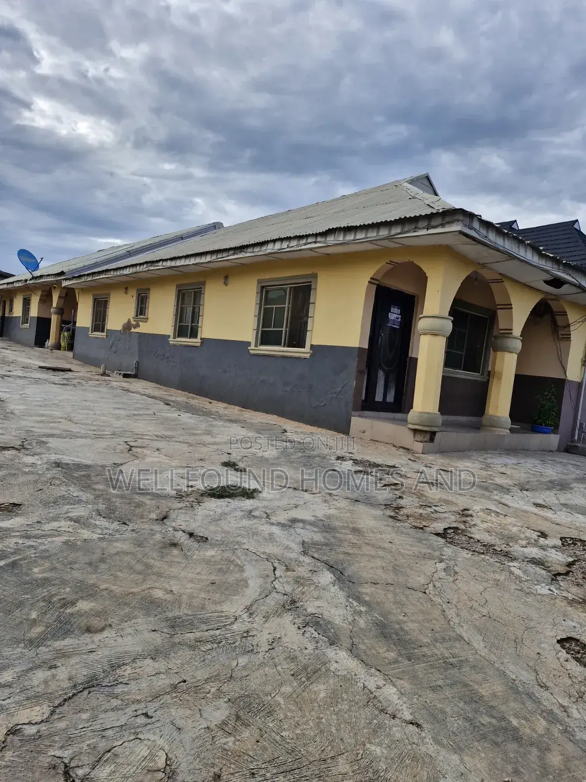 3bdrm Block of Flats in Ado Ekiti for sale in Ado Ekiti