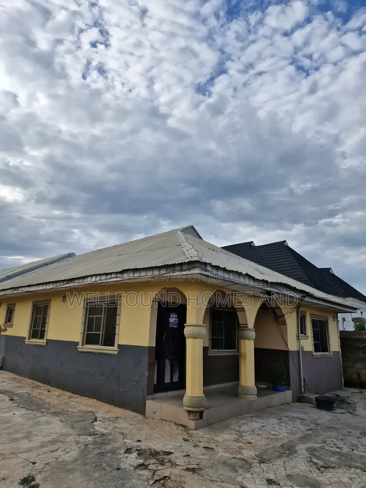 3bdrm Block of Flats in Ado Ekiti for sale in Ado Ekiti