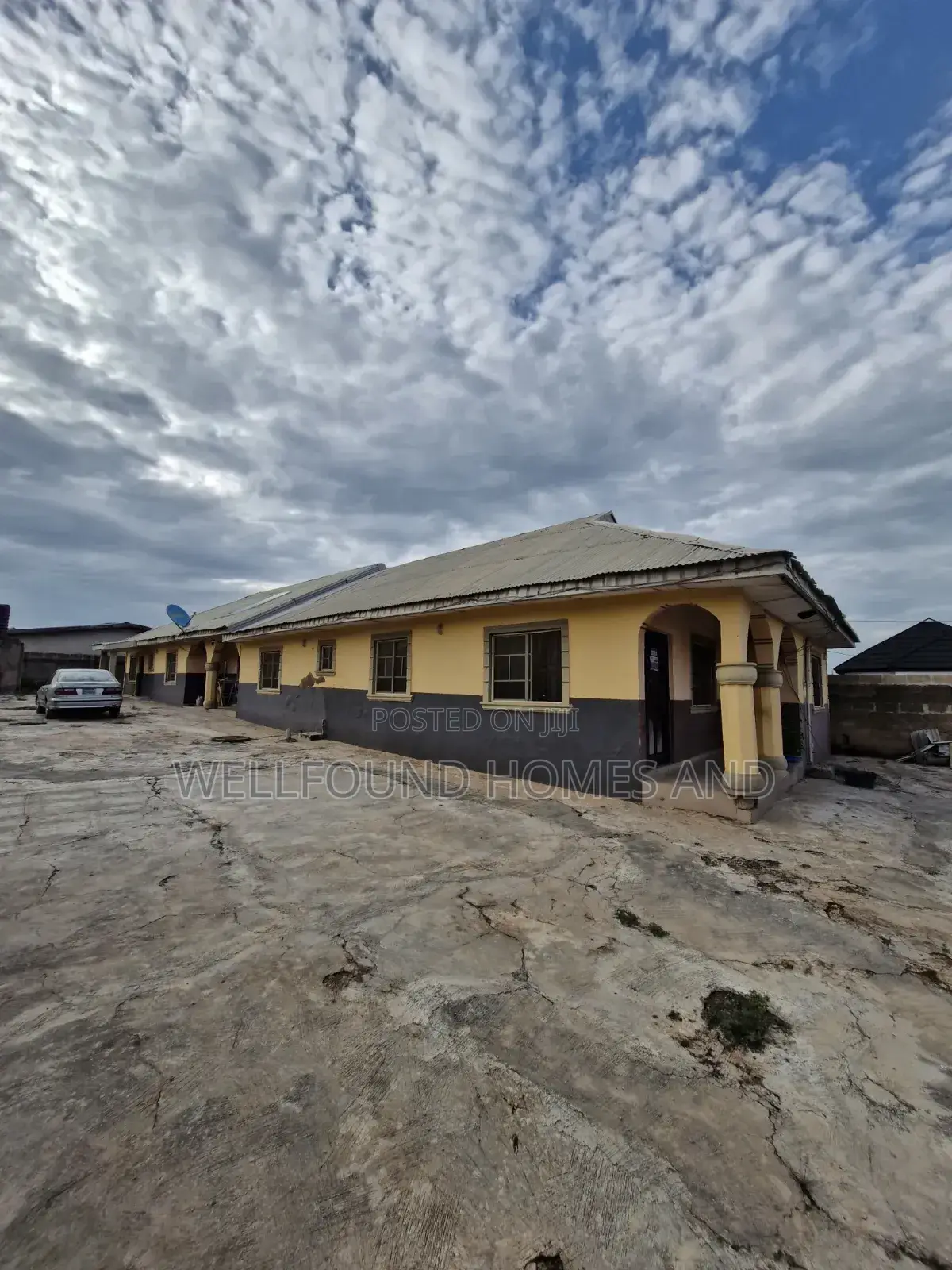 3bdrm Block of Flats in Ado Ekiti for sale in Ado Ekiti