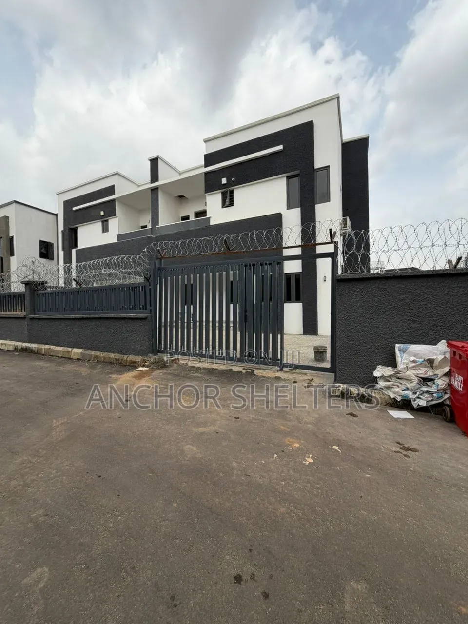 4bdrm Duplex in Lokogoma for sale in Lokogoma