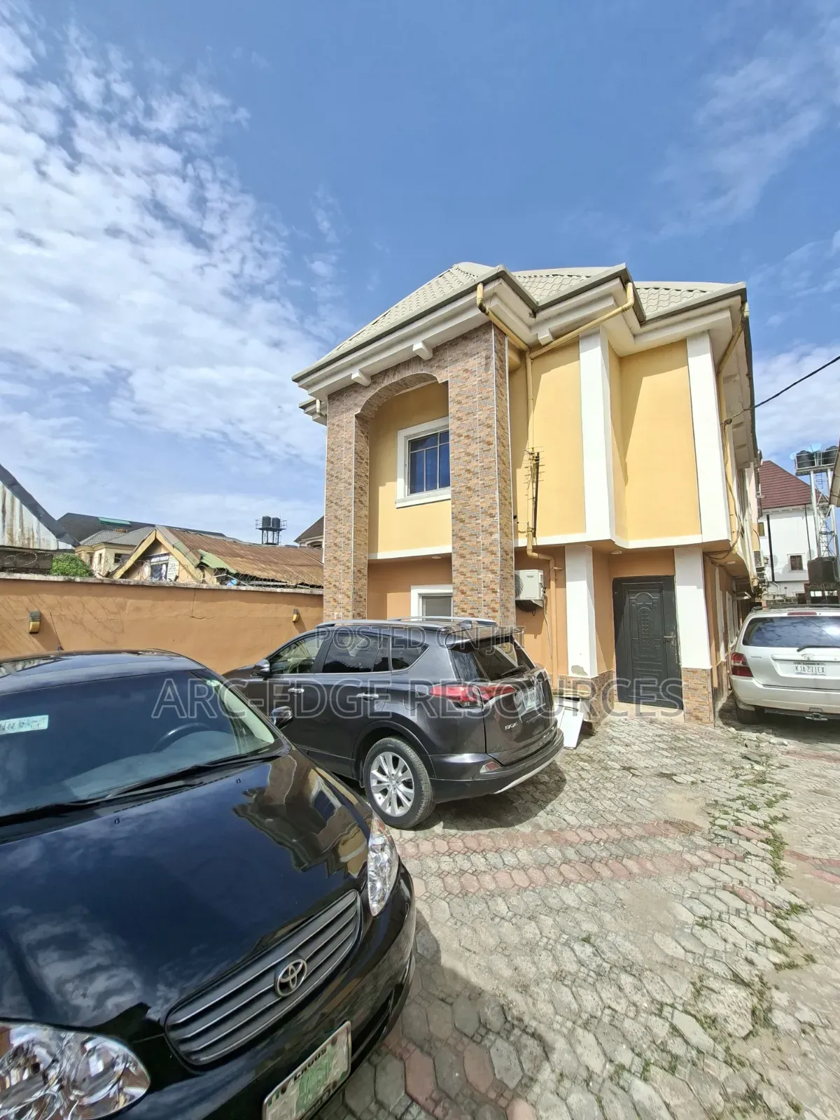 2bdrm Block of Flats in Ago Palace for sale in Ago Palace