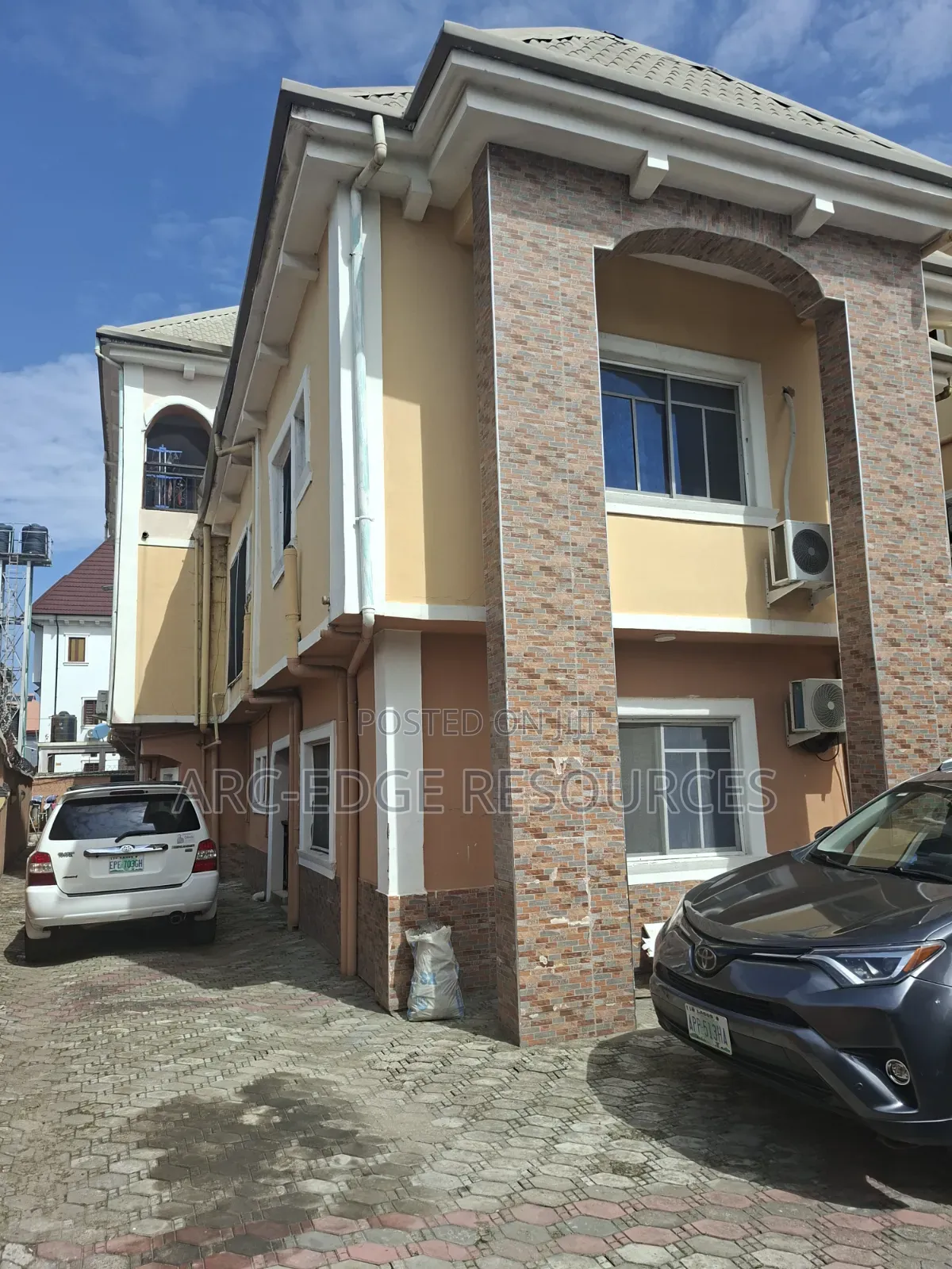 2bdrm Block of Flats in Ago Palace for sale in Ago Palace