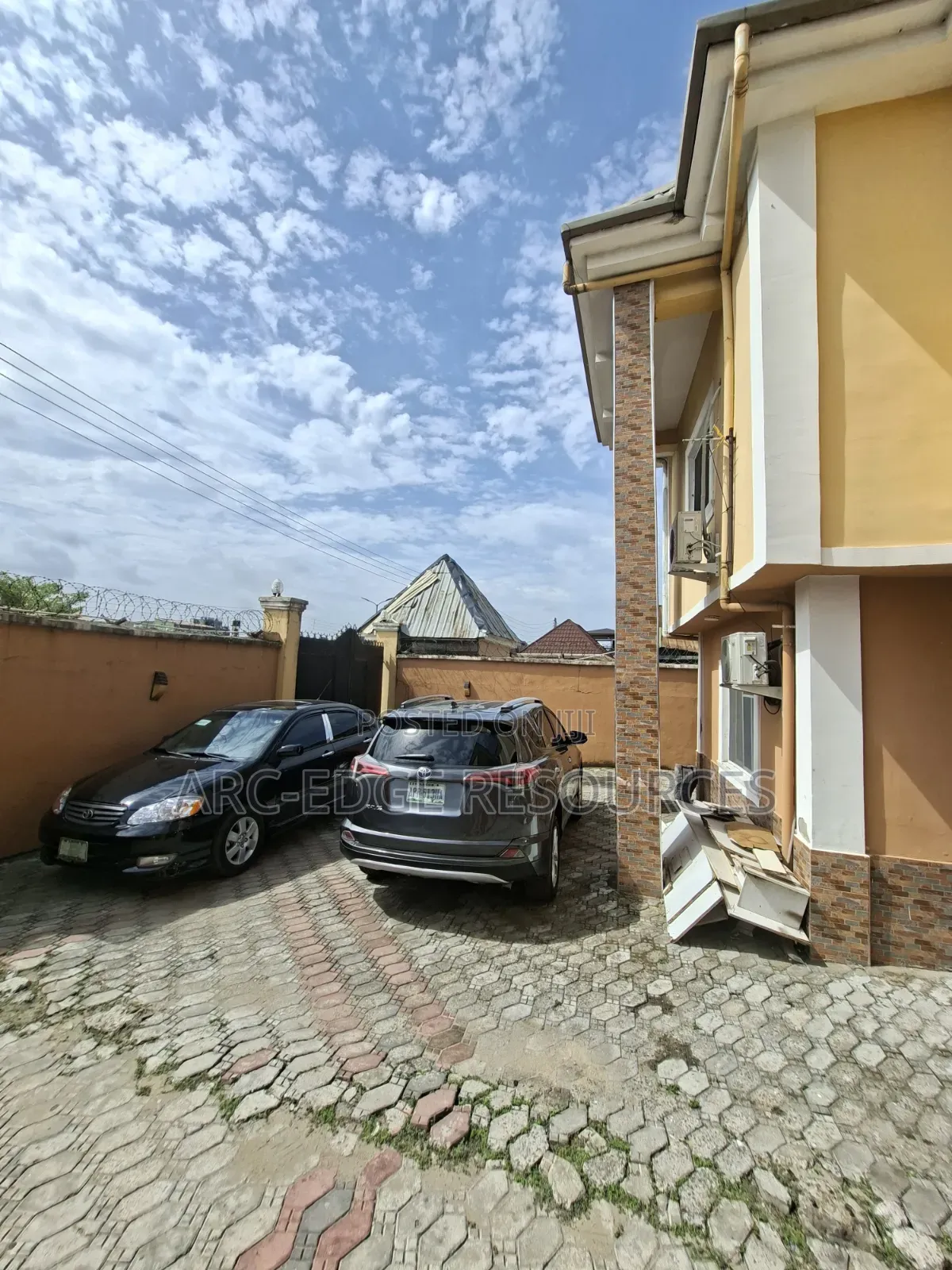 2bdrm Block of Flats in Ago Palace for sale in Ago Palace