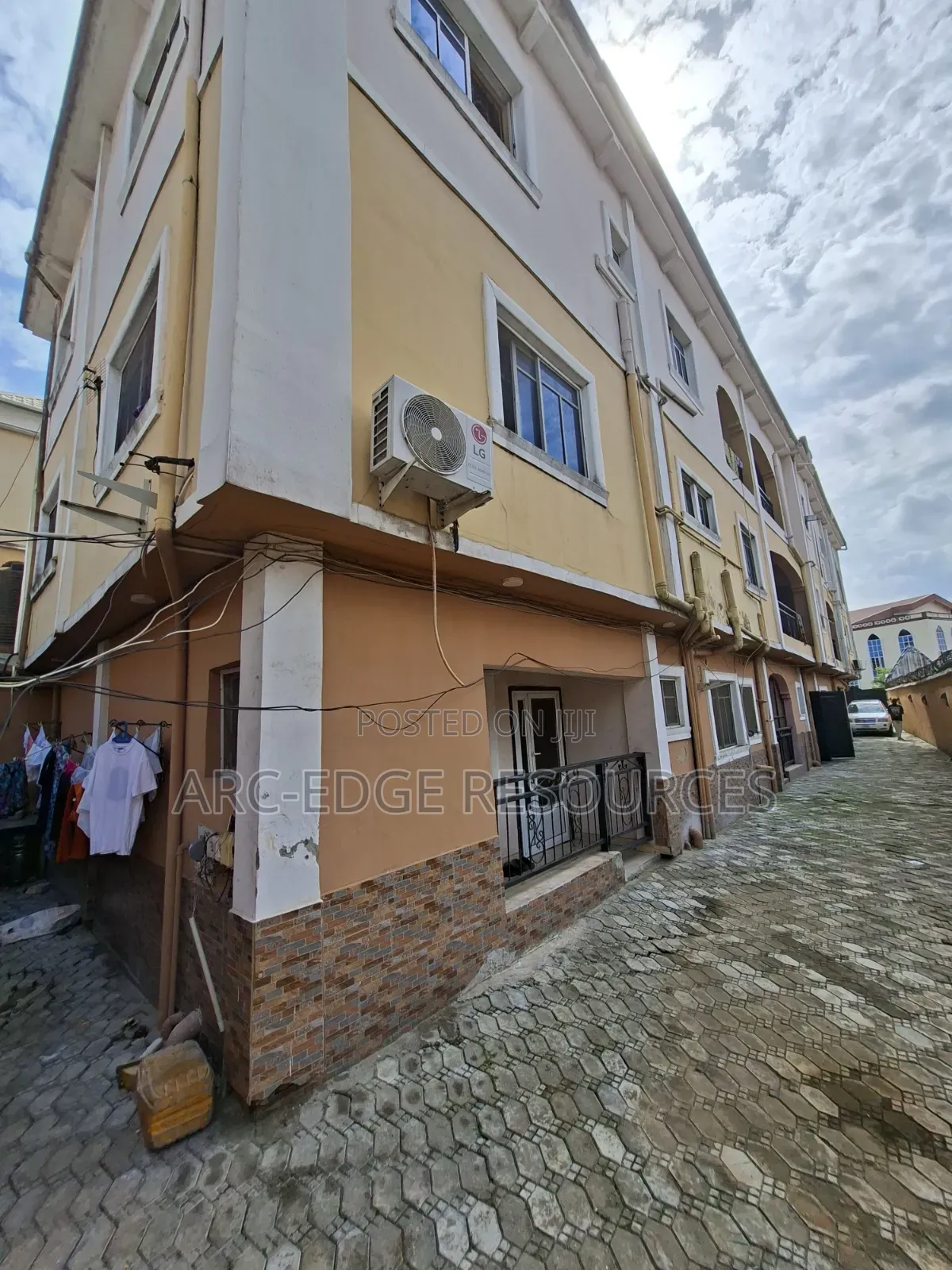 2bdrm Block of Flats in Ago Palace for sale in Ago Palace