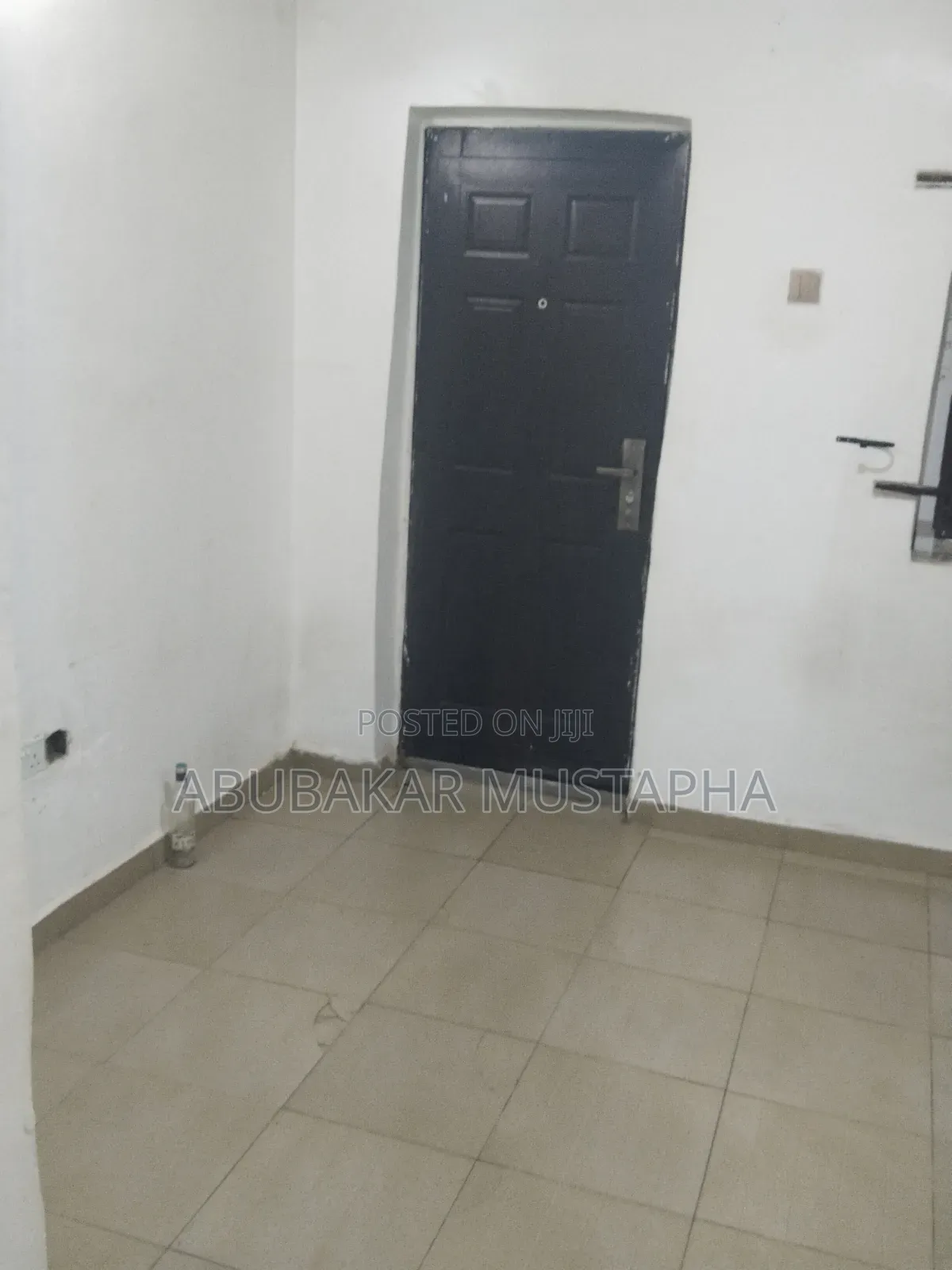 Studio Apartment in Umar Tela, Jahi for rent in Jahi
