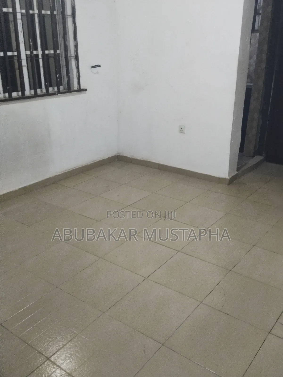 Studio Apartment in Umar Tela, Jahi for rent in Jahi
