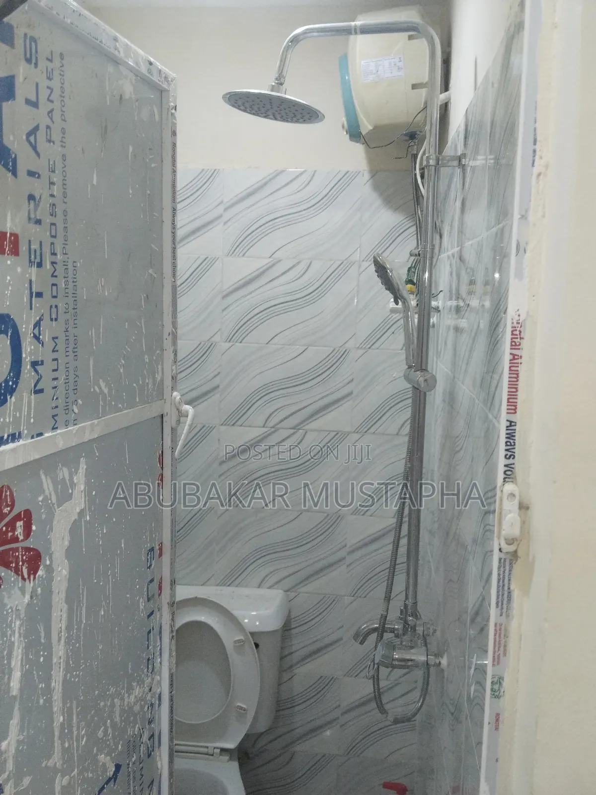 Studio Apartment in Banana Island, Jahi for rent in Jahi