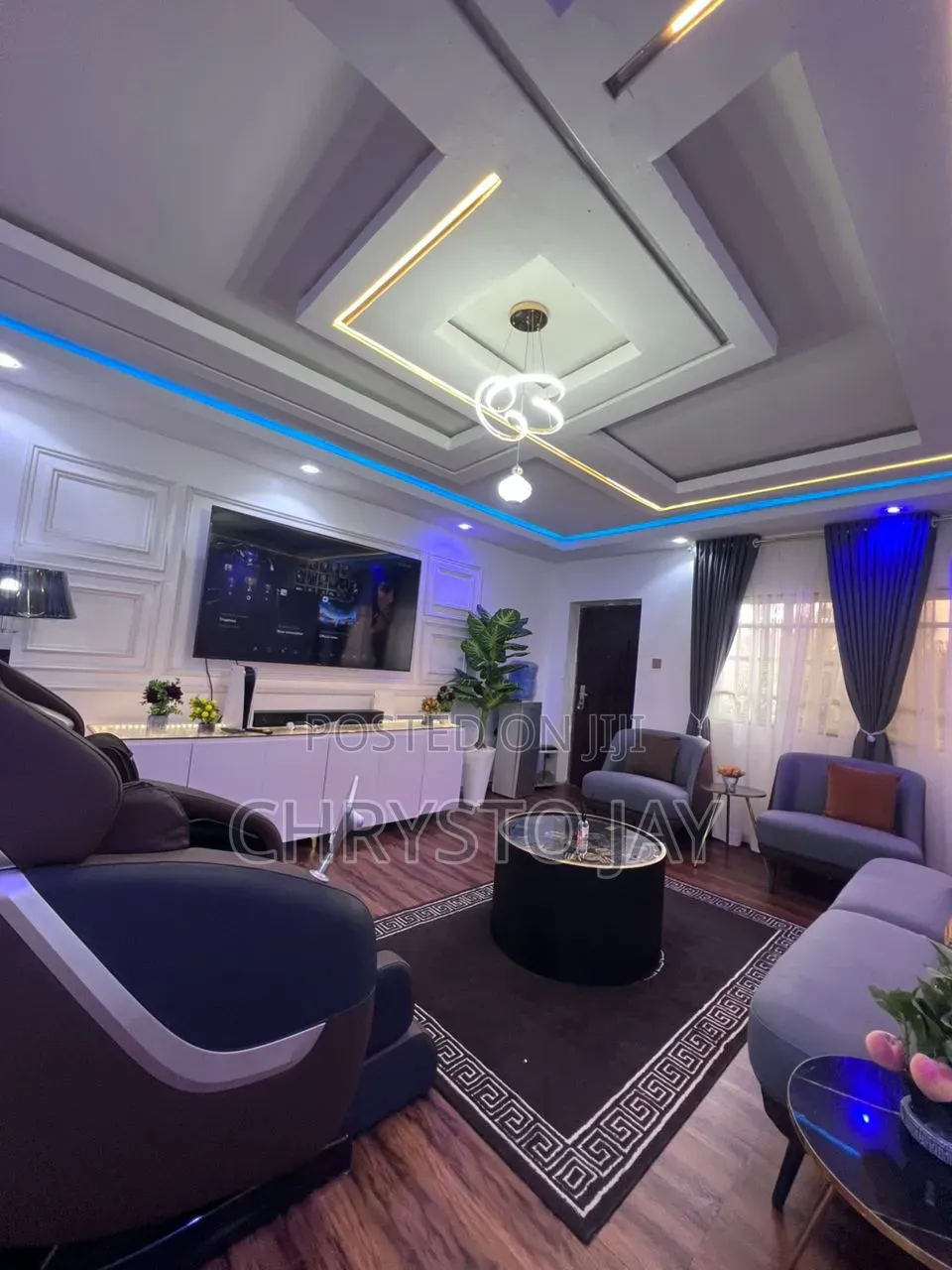 Furnished 3bdrm Block of Flats in Jabi for rent in Jabi