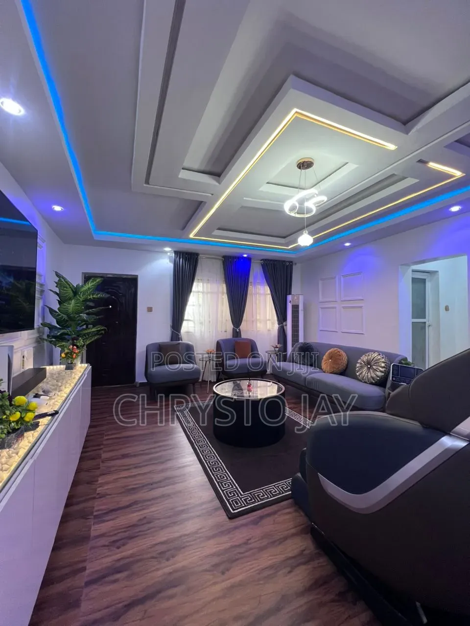 Furnished 3bdrm Block of Flats in Jabi for rent in Jabi