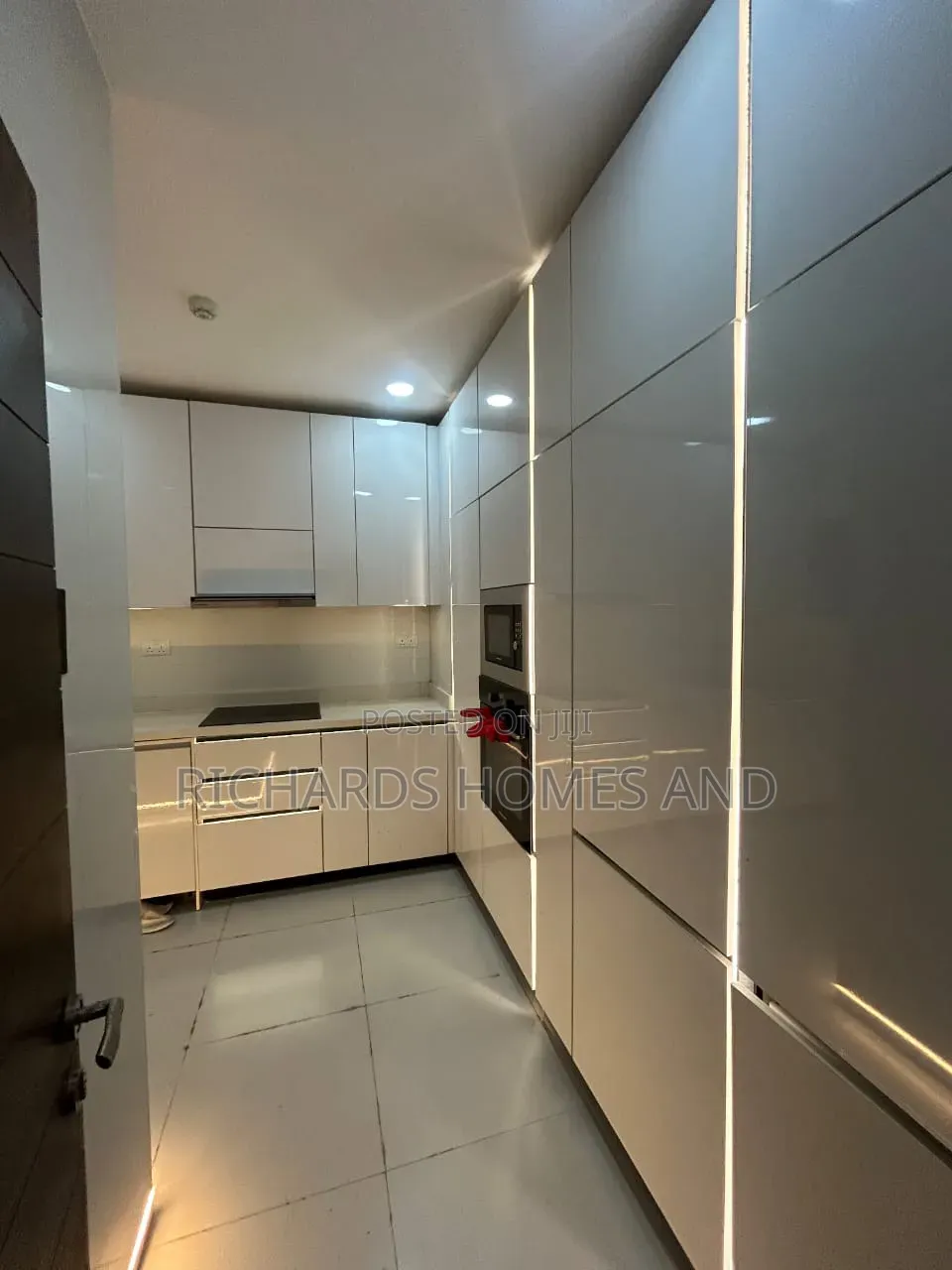 Furnished 1bdrm Apartment in Banana Island for rent in Banana Island