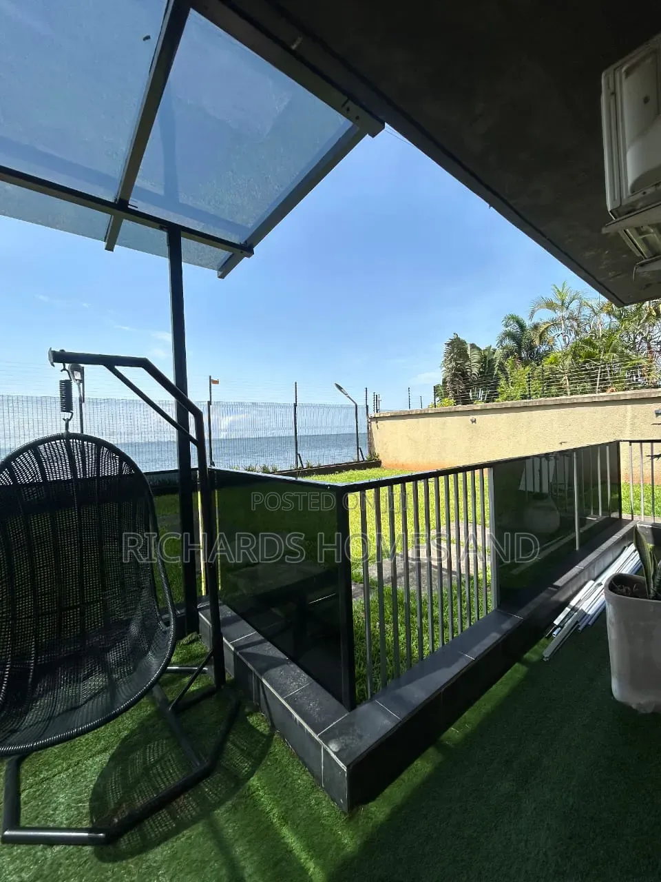 Furnished 1bdrm Apartment in Banana Island for rent in Banana Island