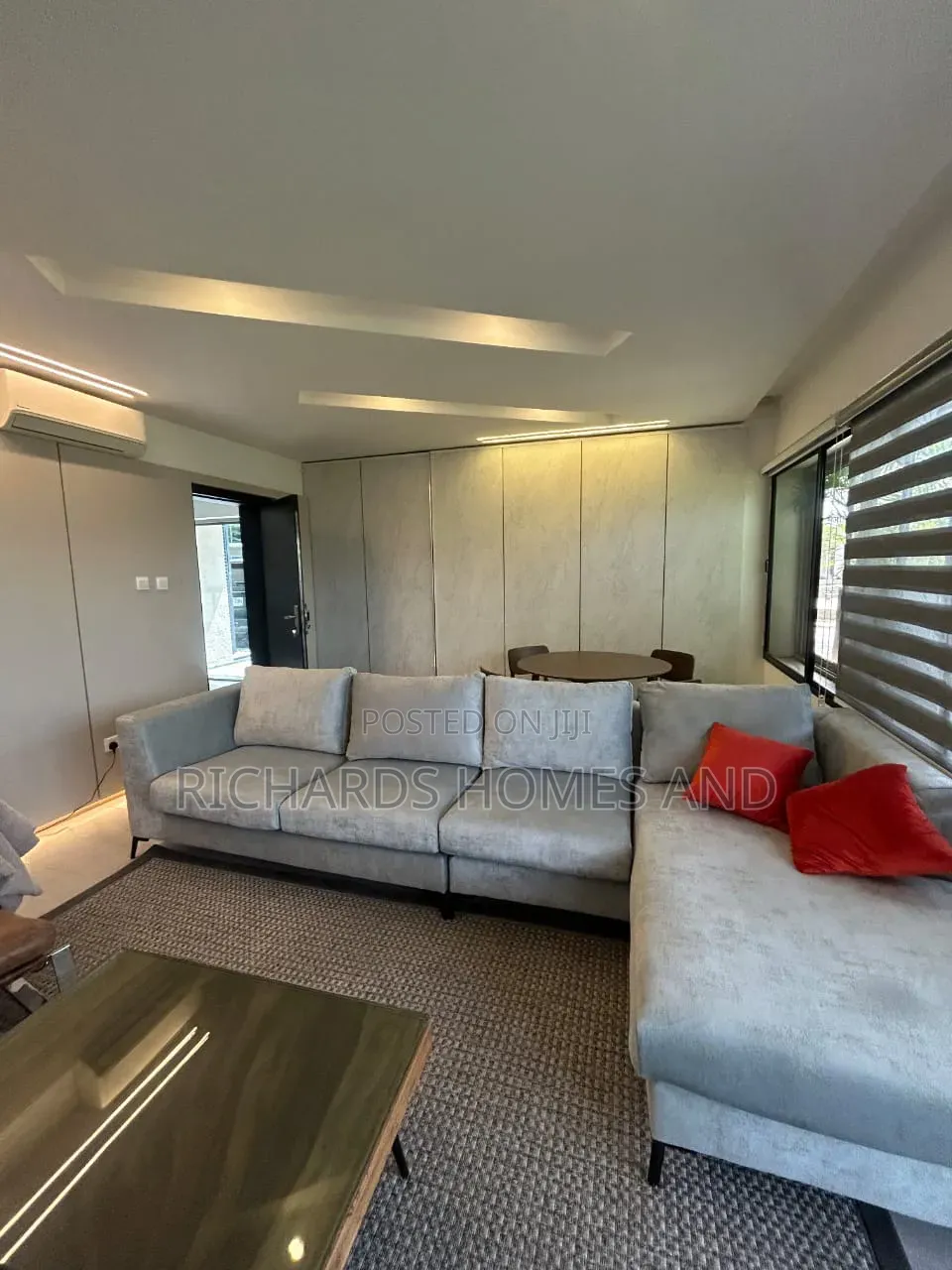 Furnished 1bdrm Apartment in Banana Island for rent in Banana Island