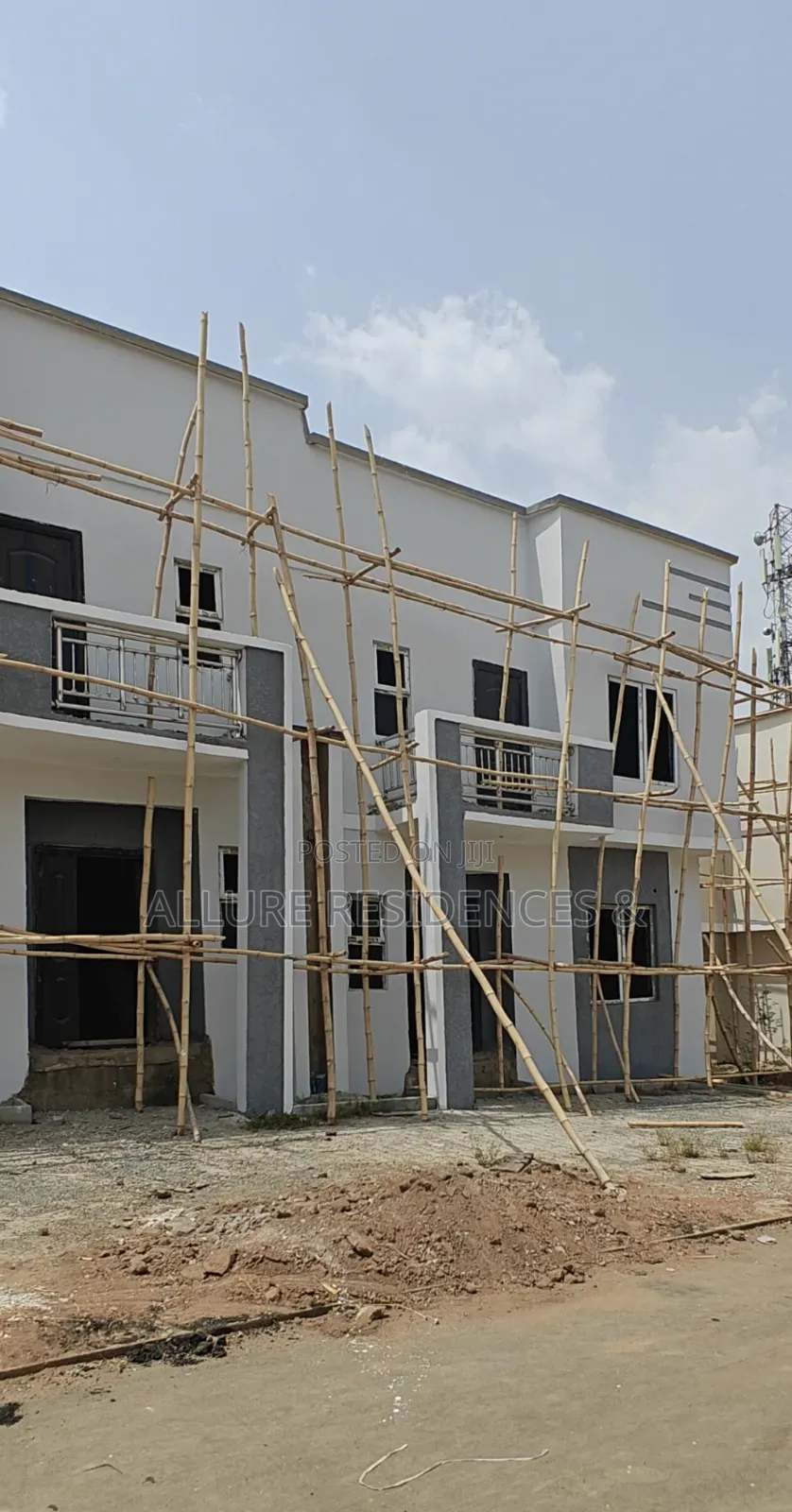 4bdrm Townhouse/Terrace in Brains & Hammers, Galadimawa for sale in Galadimawa