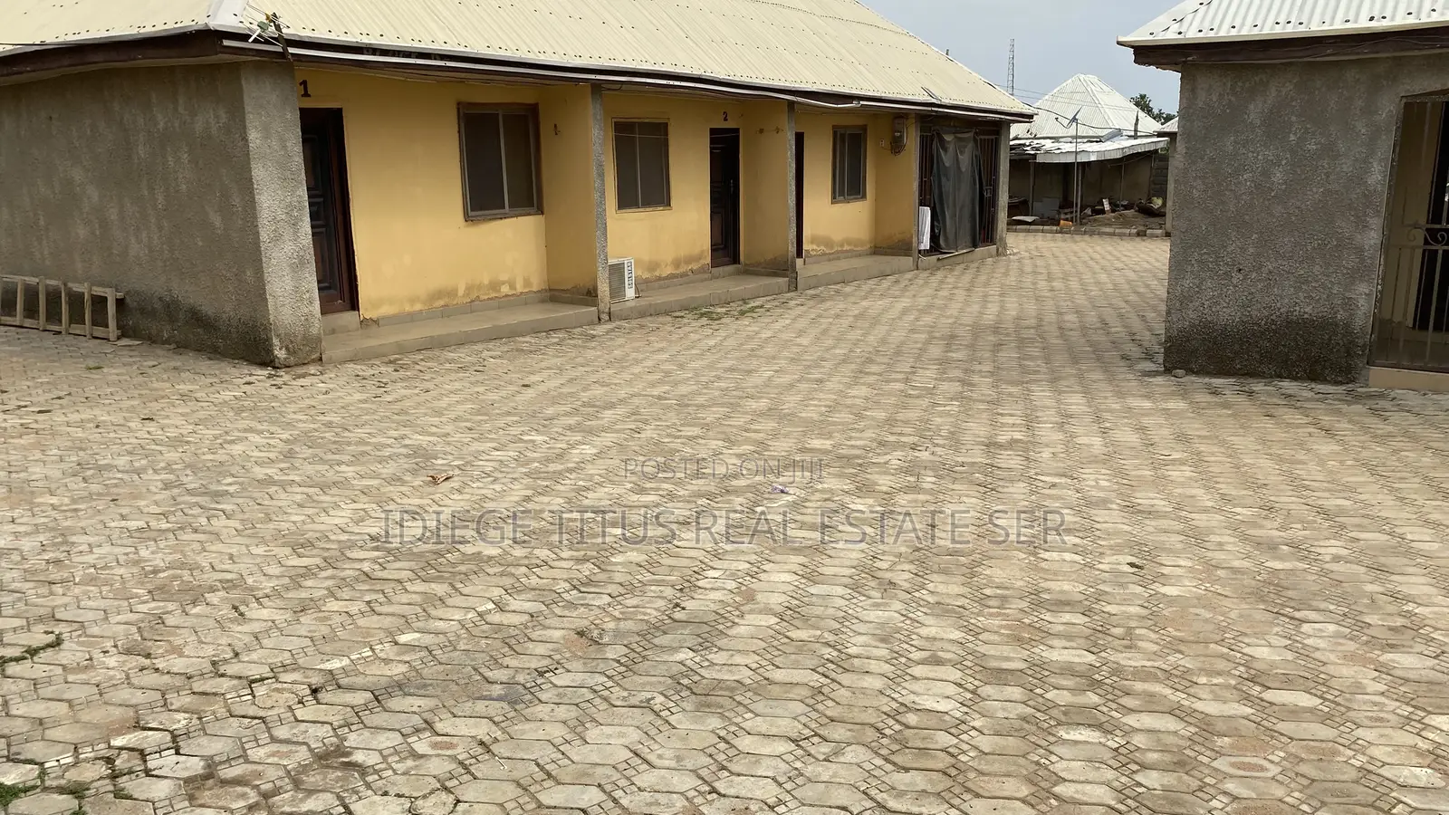 1bdrm Shared Apartment in Opposite Maitama, Katampe (Main) for rent in Katampe (Main)