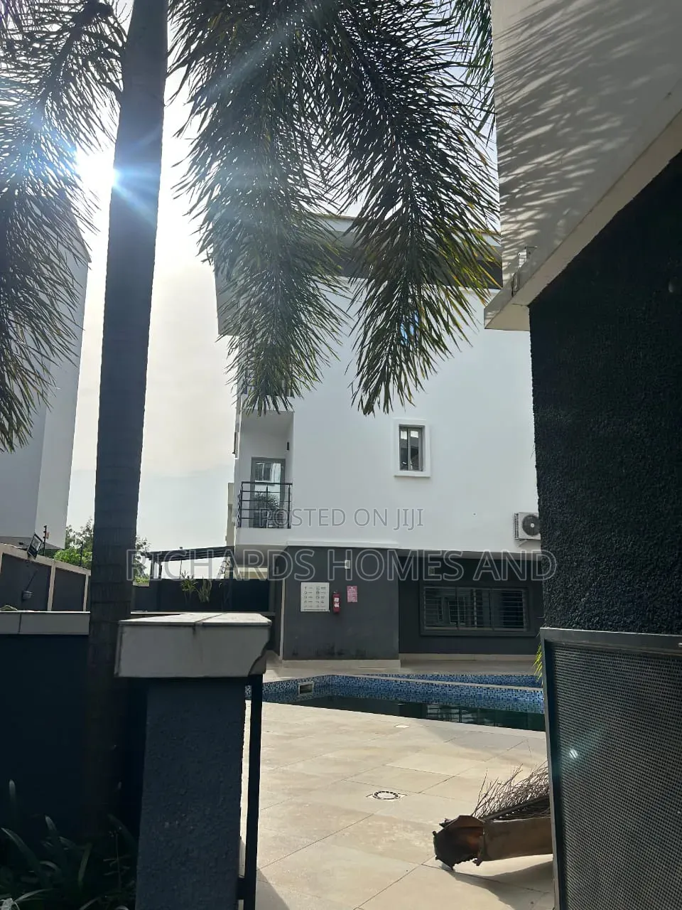 Furnished 1bdrm Apartment in Banana Island for rent in Banana Island