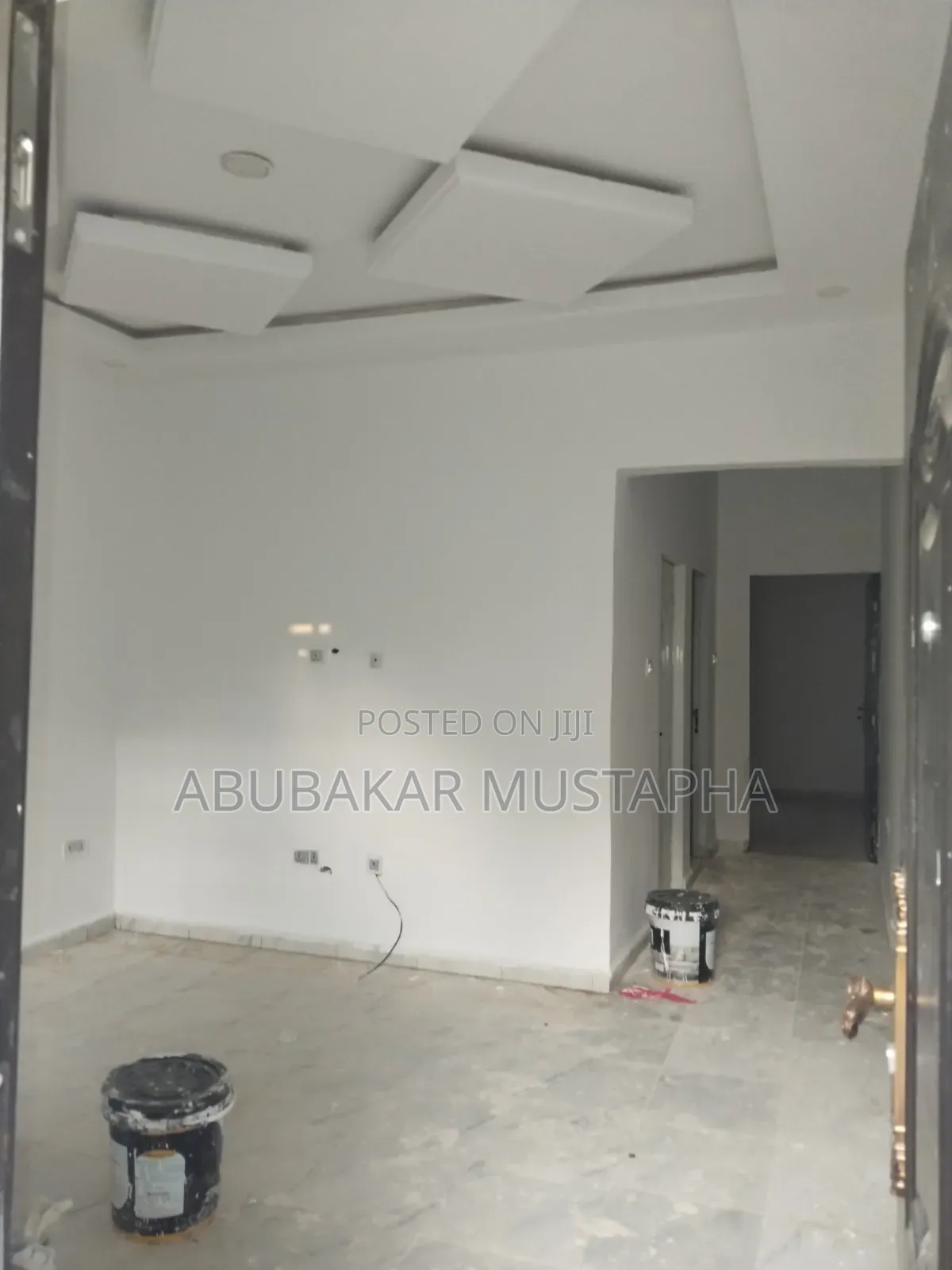 1bdrm Apartment in Banana Island, Jahi for rent in Jahi