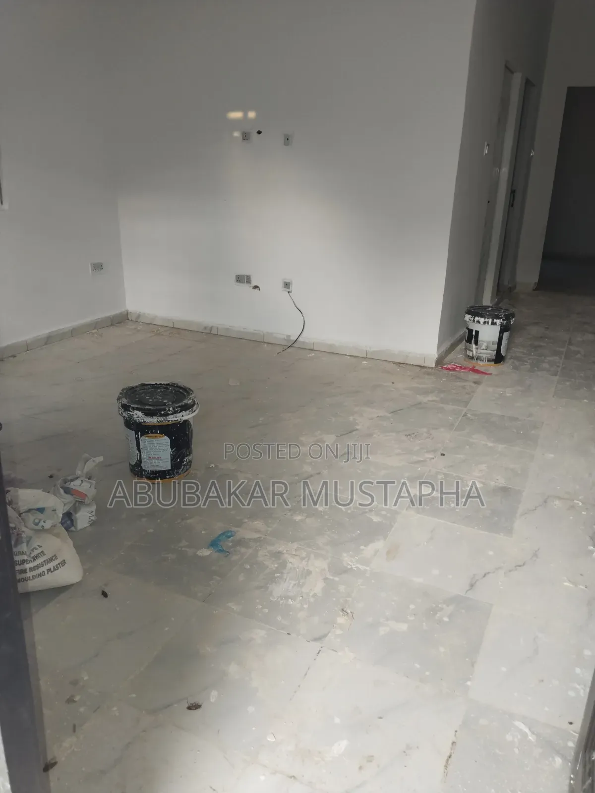 1bdrm Apartment in Banana Island, Jahi for rent in Jahi
