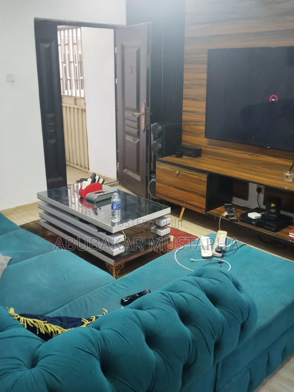 Furnished 1bdrm Apartment in Banana Island, Jahi for rent in Jahi