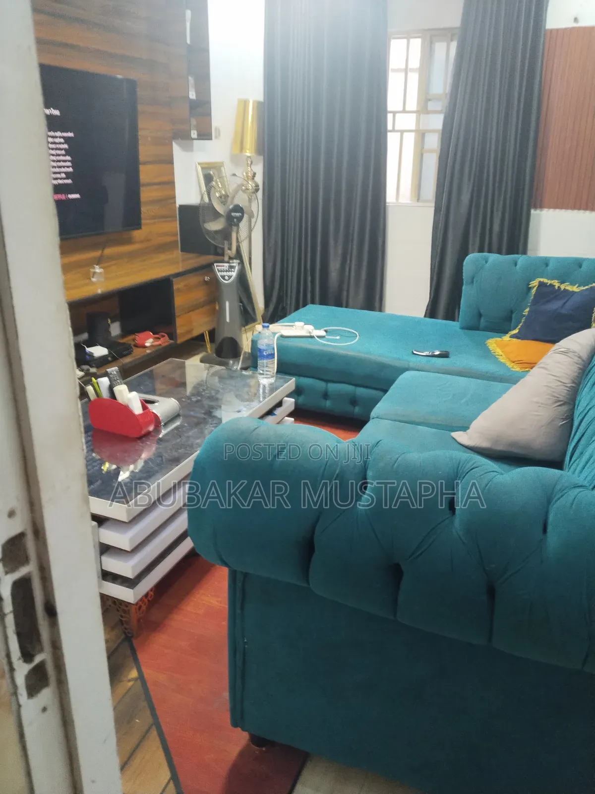 Furnished 1bdrm Apartment in Banana Island, Jahi for rent in Jahi
