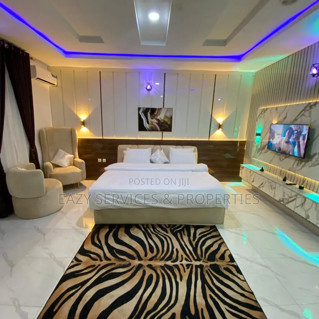 Furnished 4bdrm Duplex in Ikota Gra Estate for rent in Ikota