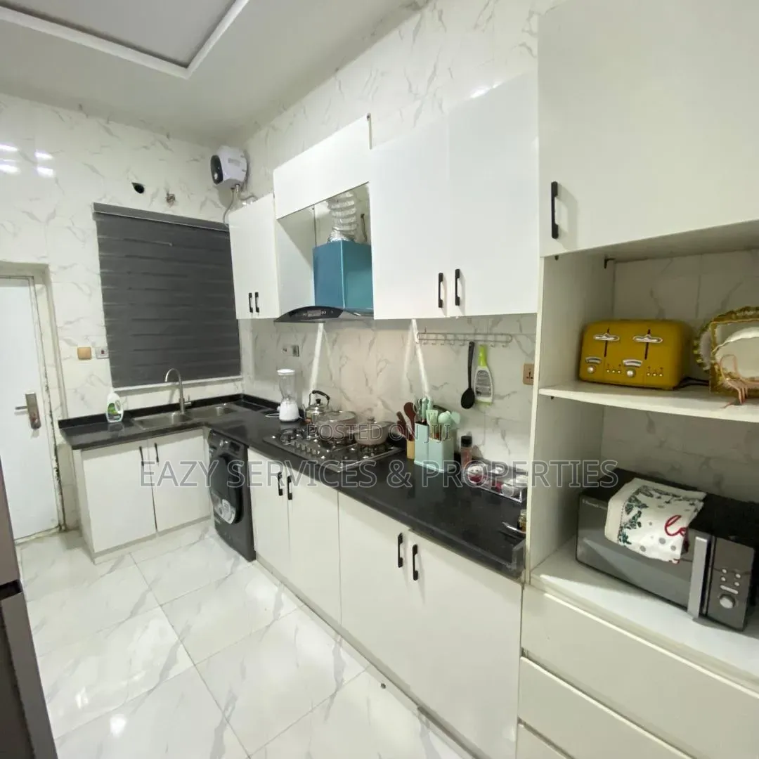 Furnished 4bdrm Duplex in Ikota Gra Estate for rent in Ikota