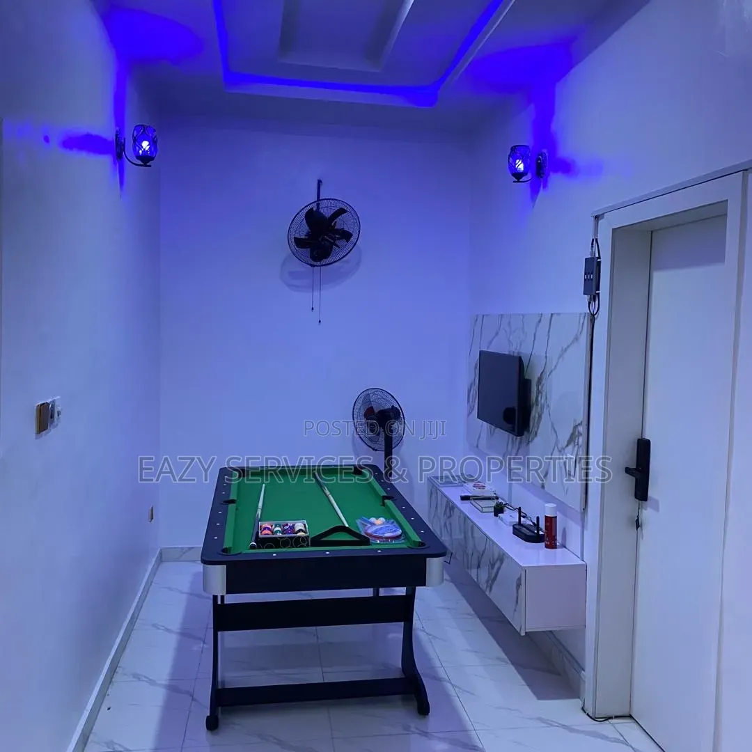 Furnished 4bdrm Duplex in Ikota Gra Estate for rent in Ikota