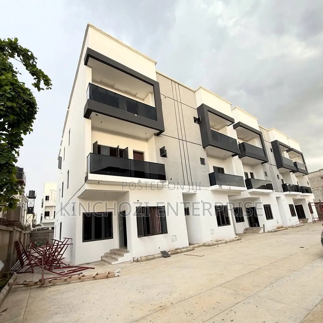 4bdrm Duplex in Kado Abuja for sale in Kado