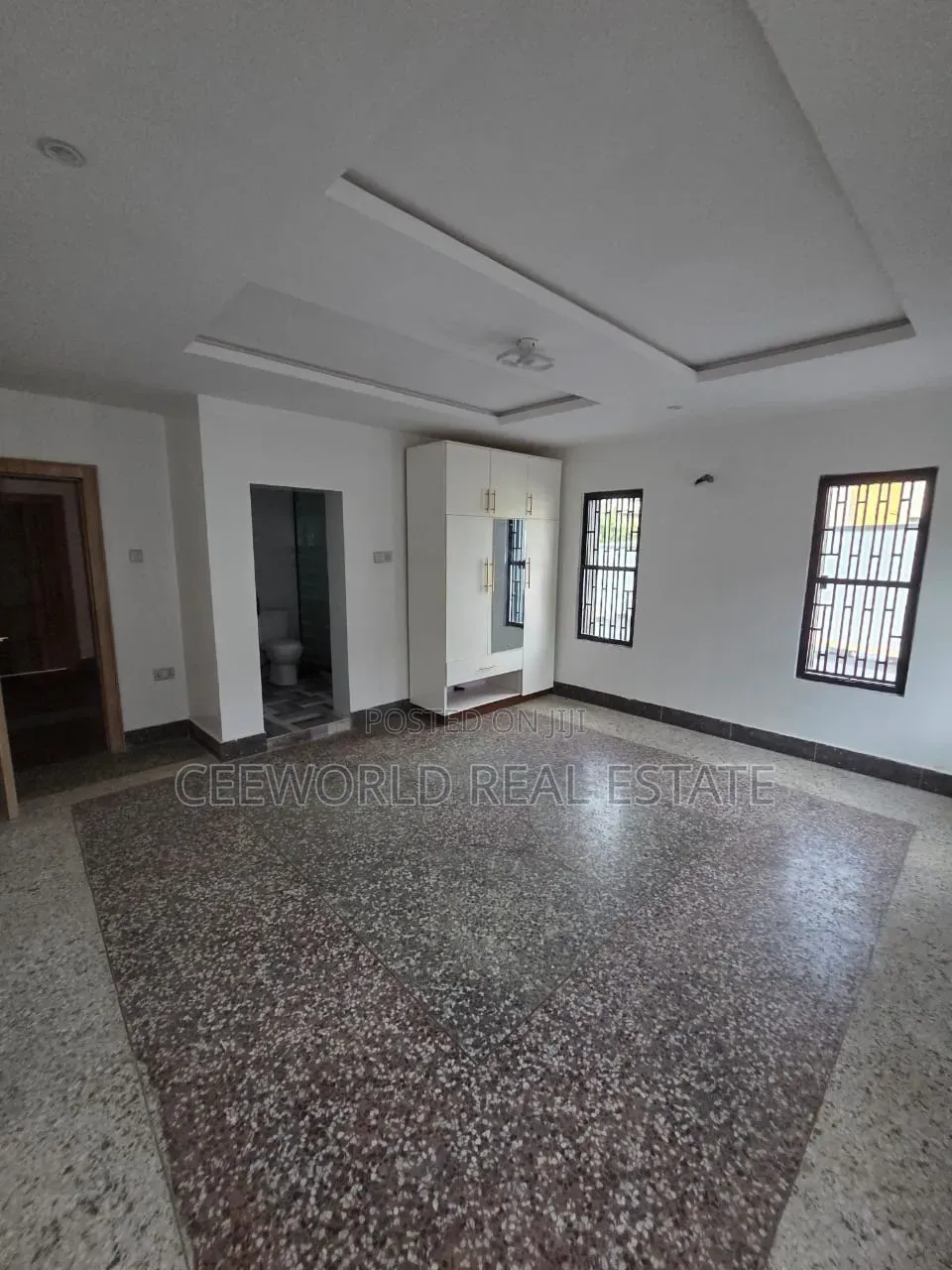 2bdrm Apartment in Ikolaba Gra, Agodi for rent in Agodi
