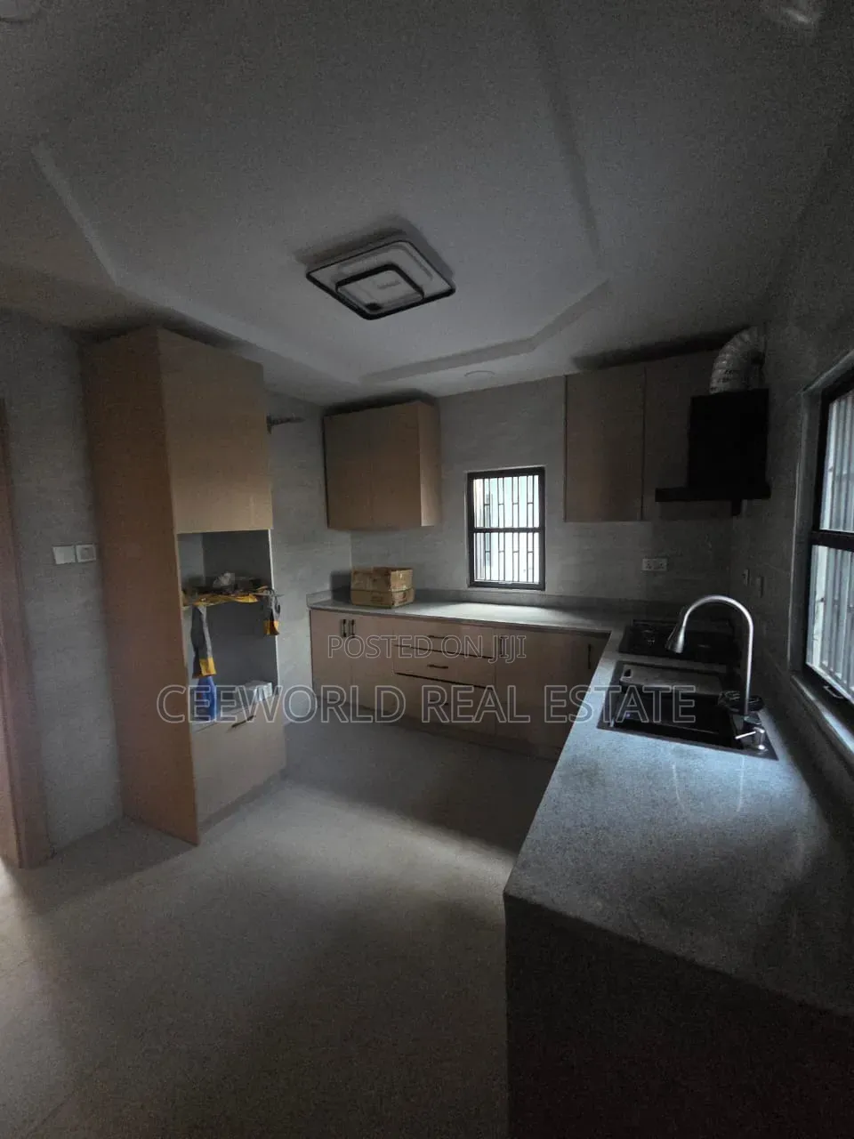 2bdrm Apartment in Ikolaba Gra, Agodi for rent in Agodi