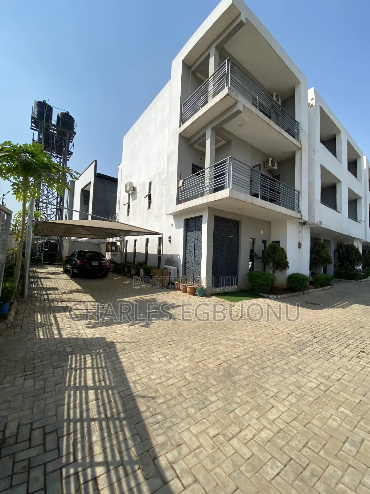 Luxury 4br Family Duplex in Gaduwa | Wifi, Inverter Standby Gen. in Gaduwa