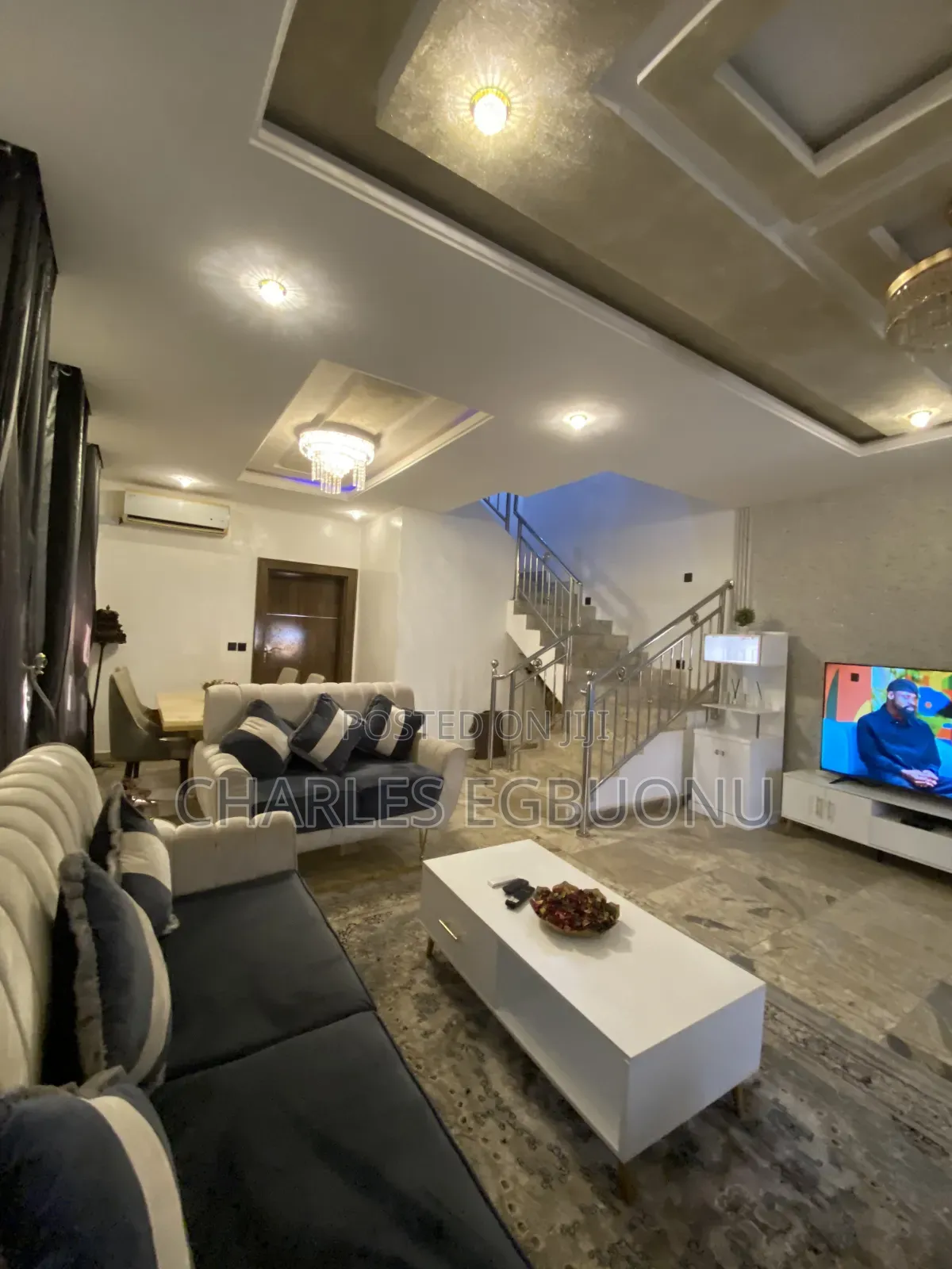 Luxury 4br Family Duplex in Gaduwa | Wifi, Inverter Standby Gen. in Gaduwa