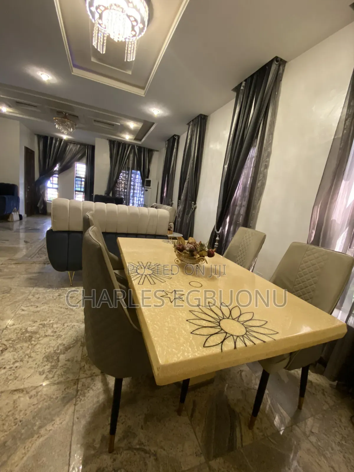 Luxury 4br Family Duplex in Gaduwa | Wifi, Inverter Standby Gen. in Gaduwa