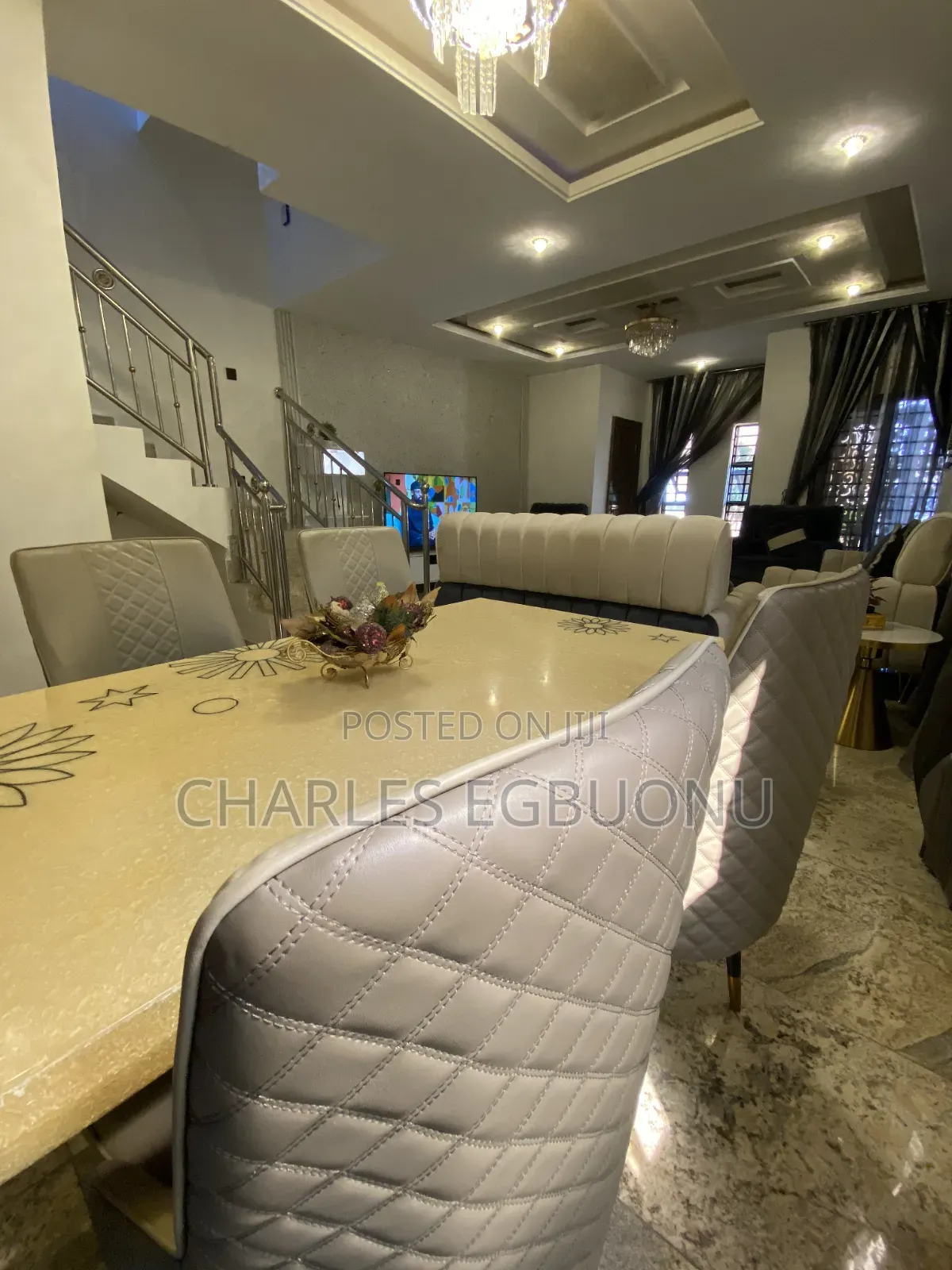 Luxury 4br Family Duplex in Gaduwa | Wifi, Inverter Standby Gen. in Gaduwa