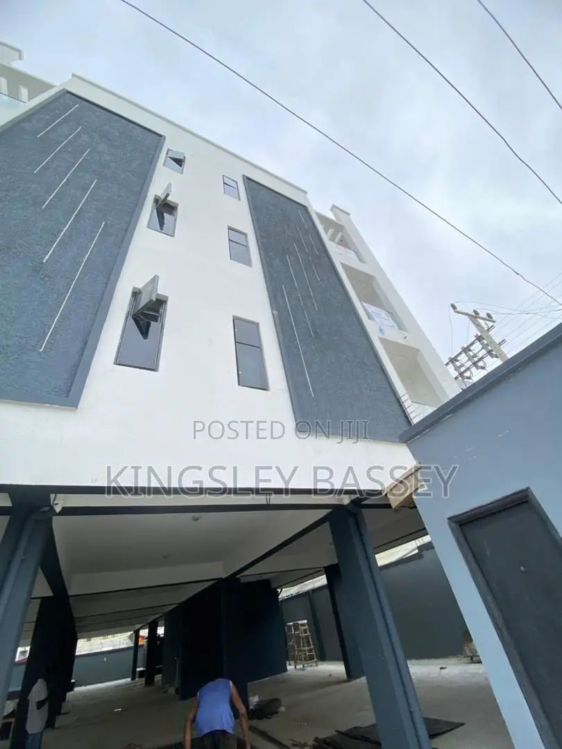 2bdrm Apartment in Lekki Ikate for sale in Ikate