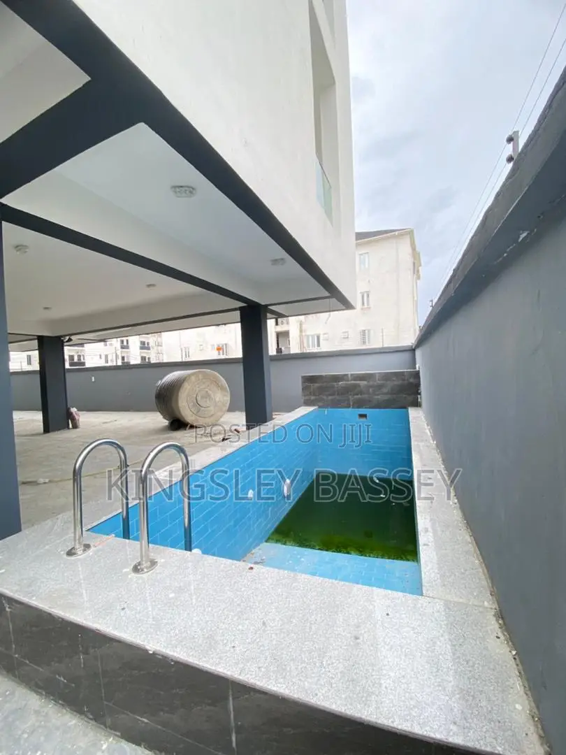 2bdrm Apartment in Lekki Ikate for sale in Ikate