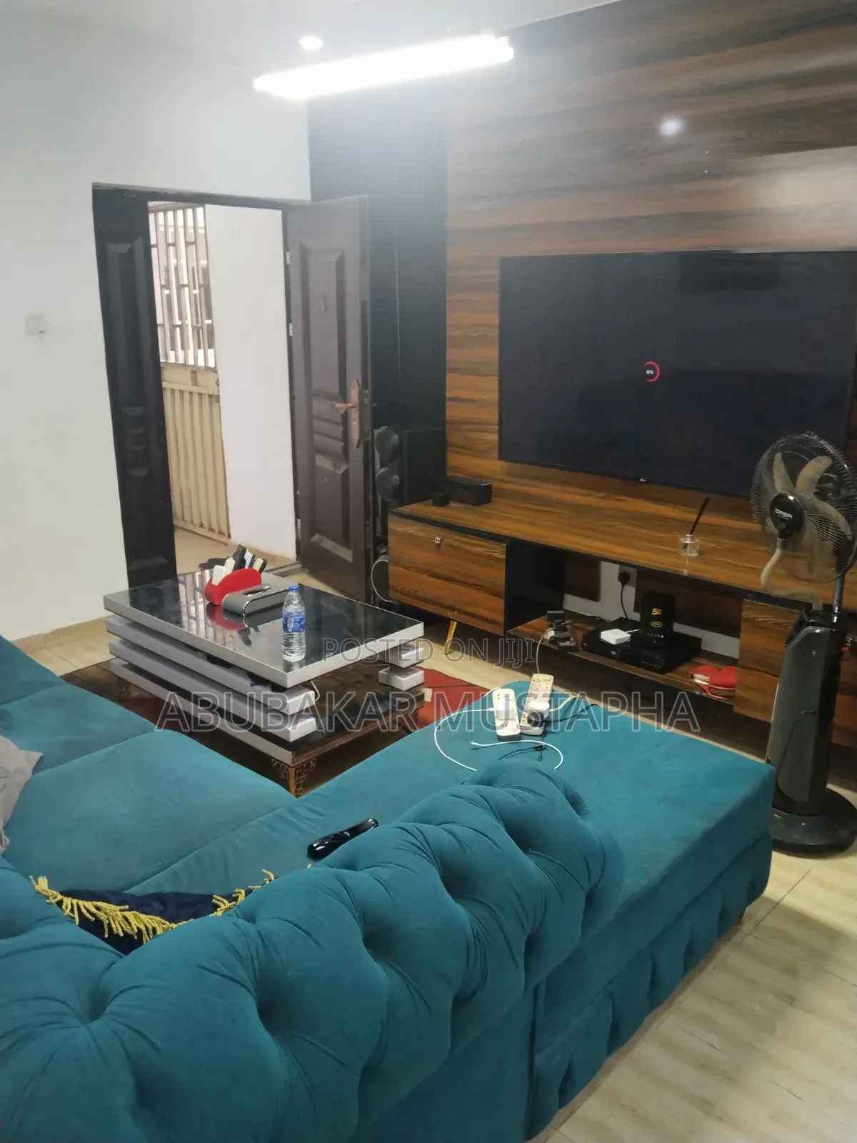 1bdrm Apartment in Banana Island, Jahi for rent in Jahi