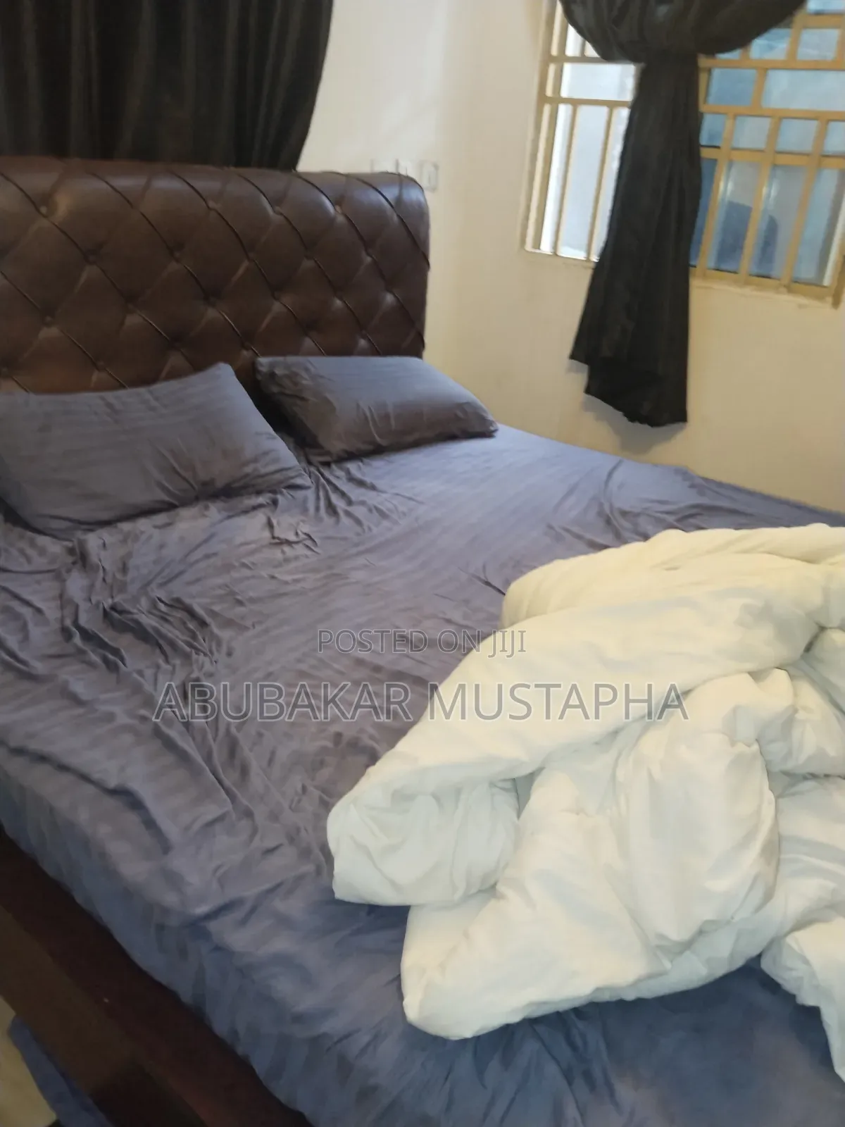 1bdrm Apartment in Banana Island, Jahi for rent in Jahi