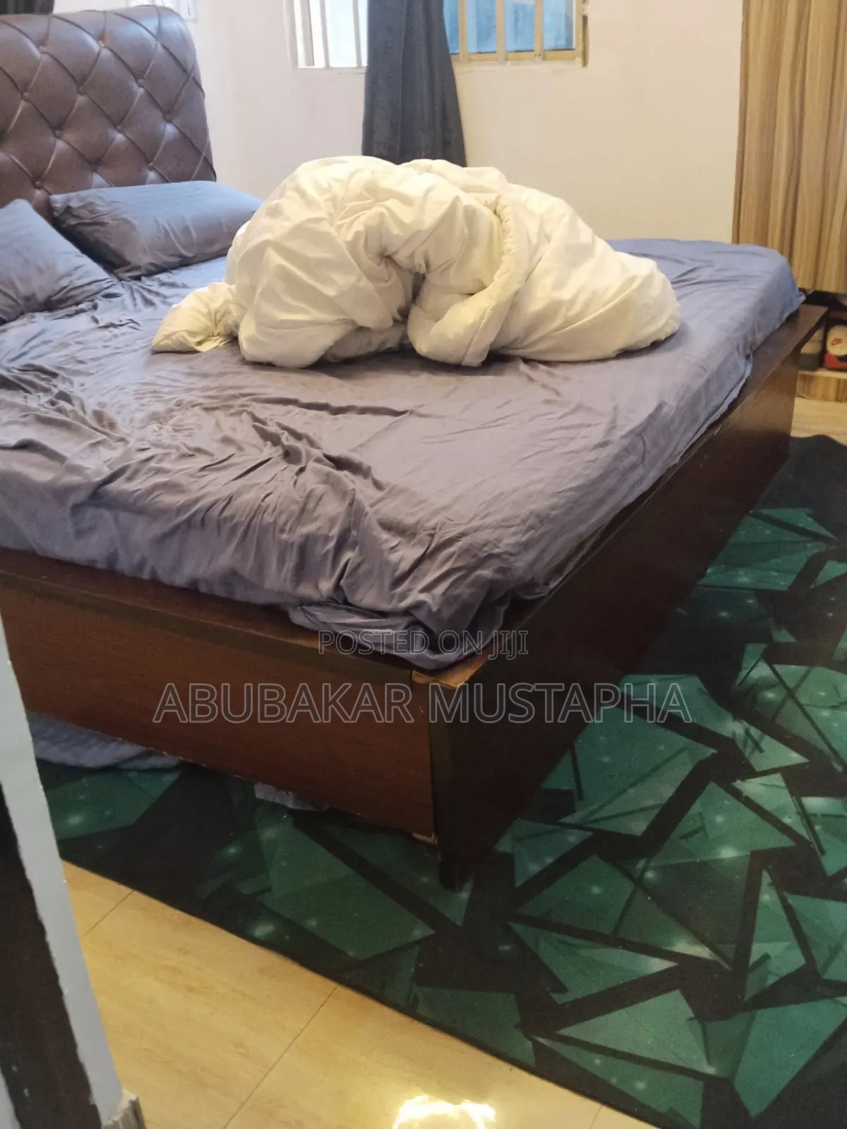 1bdrm Apartment in Banana Island, Jahi for rent in Jahi