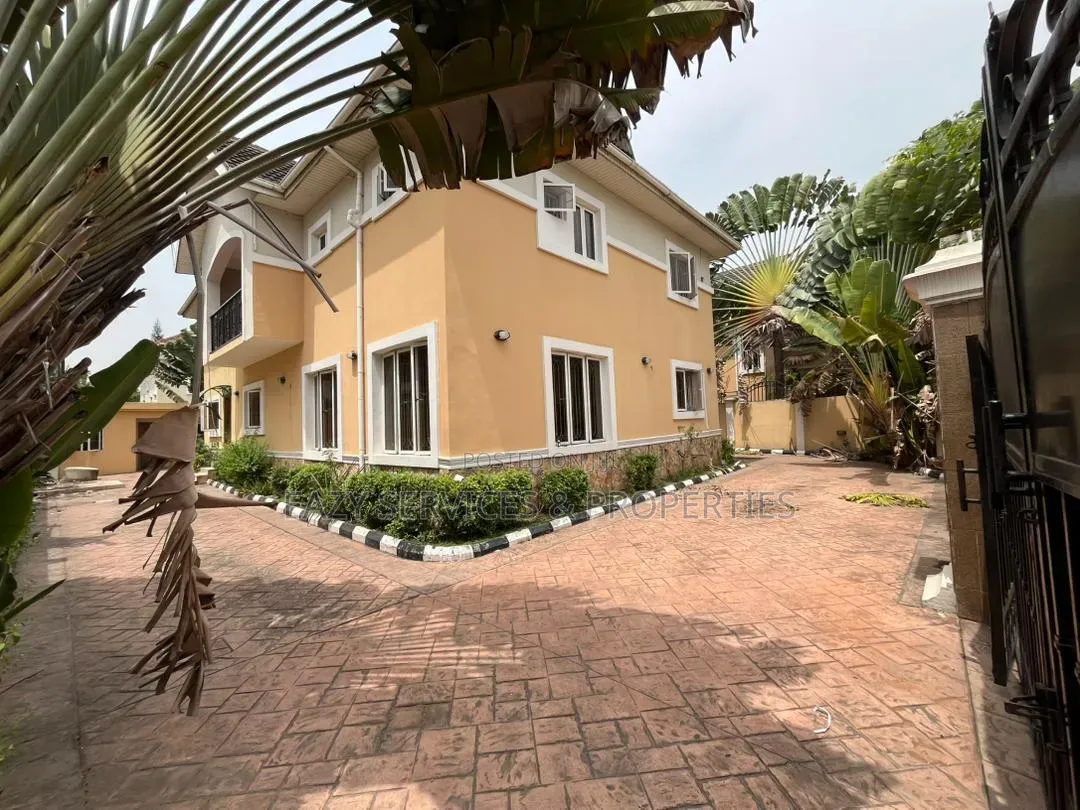 5bdrm Duplex in Banana Island Estate for rent in Banana Island