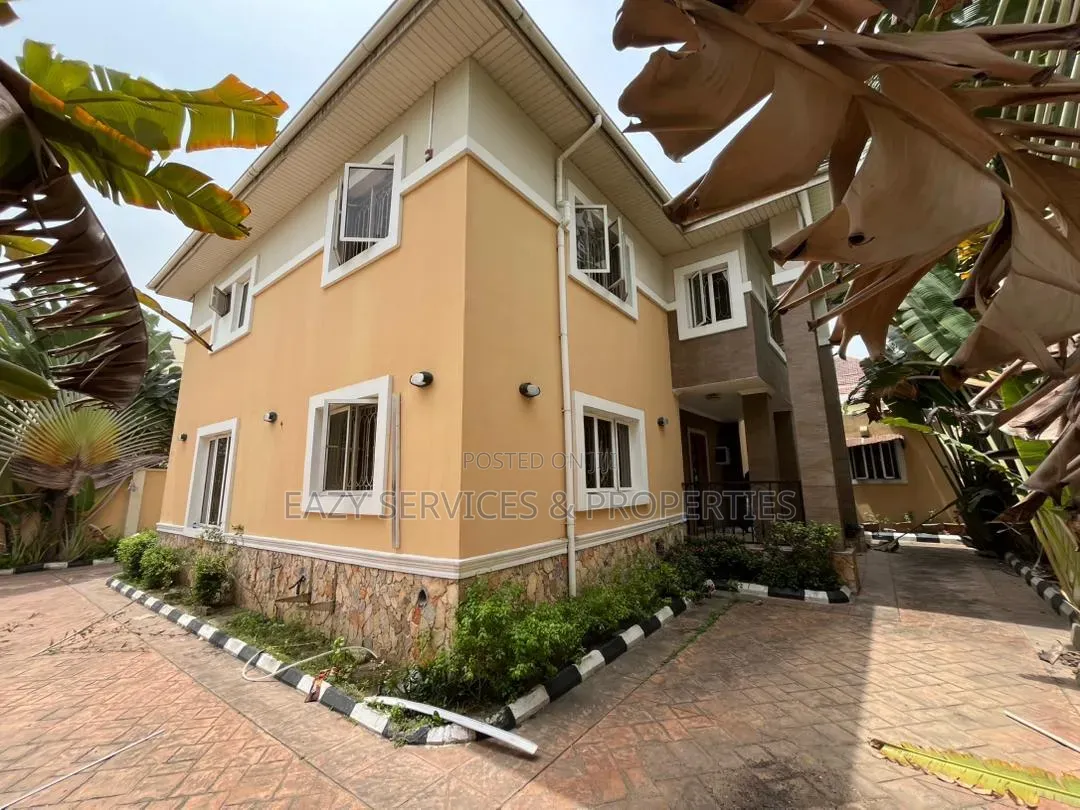 5bdrm Duplex in Banana Island Estate for rent in Banana Island