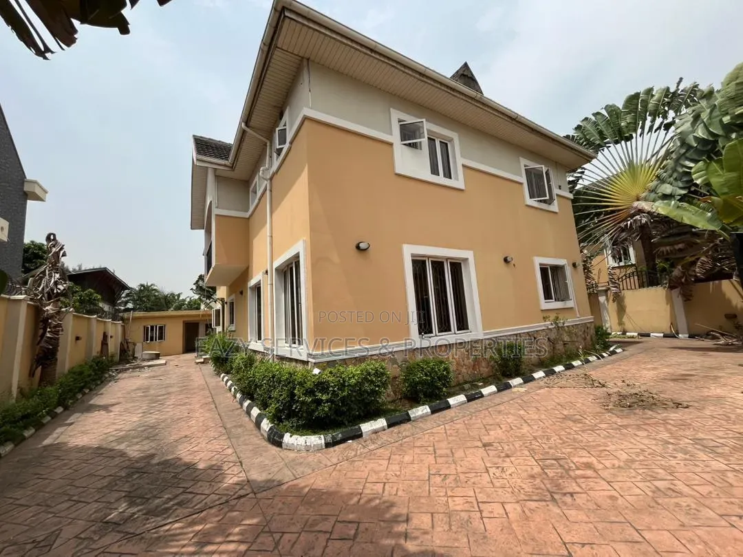 5bdrm Duplex in Banana Island Estate for rent in Banana Island