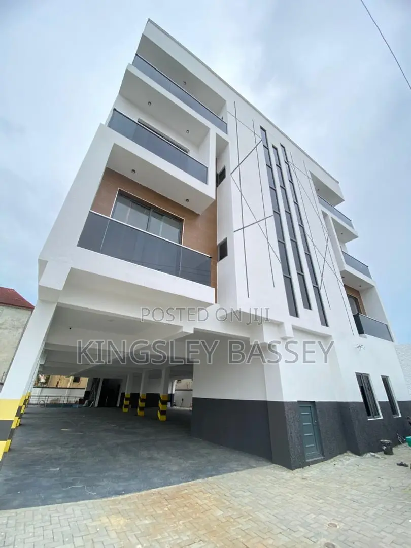 1bdrm Apartment in Newroad Lekki, Igbo-efon for sale in Igbo-efon